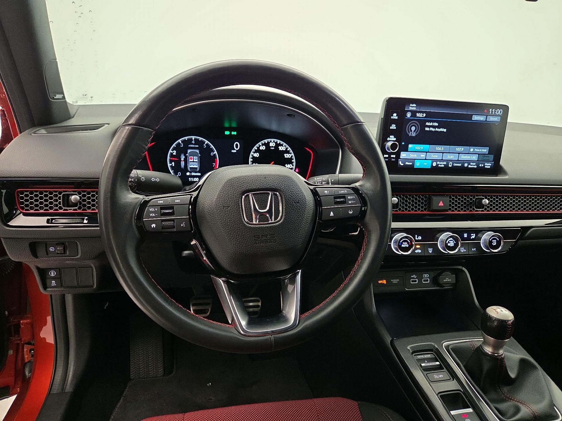 Thumbnail: 2023 Honda Civic - 10