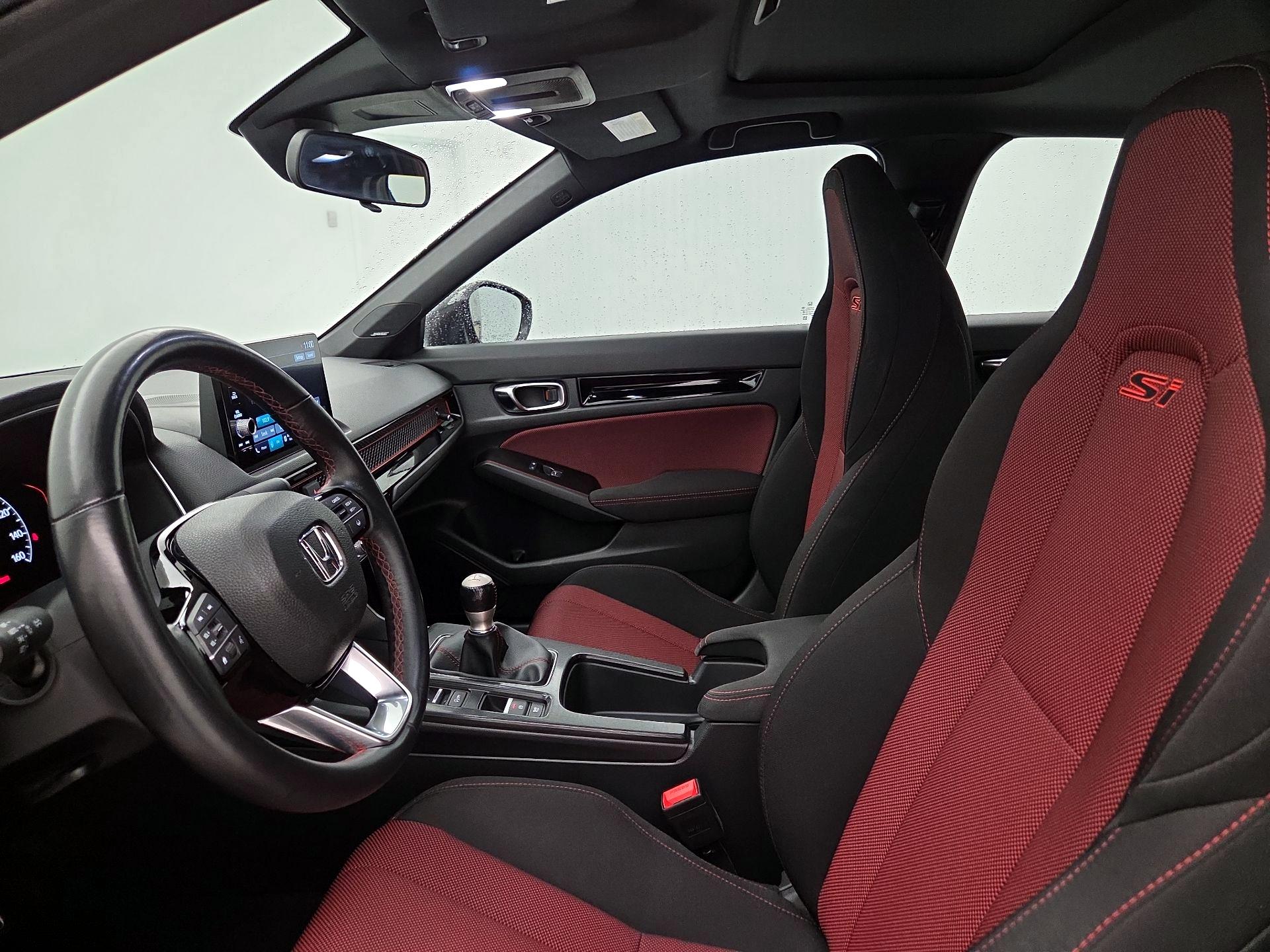 Thumbnail: 2023 Honda Civic - 11