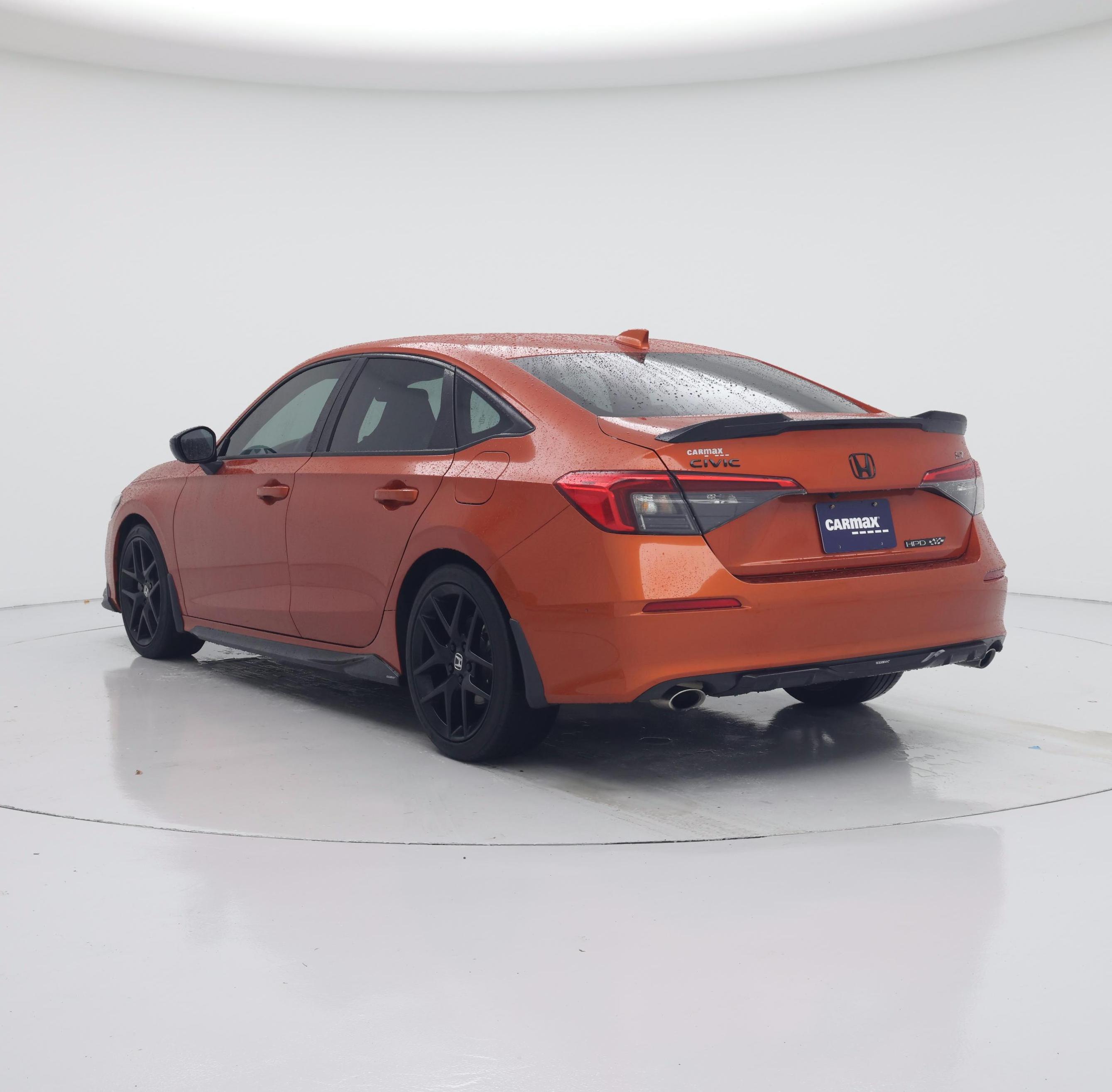 Thumbnail: 2023 Honda Civic - 2