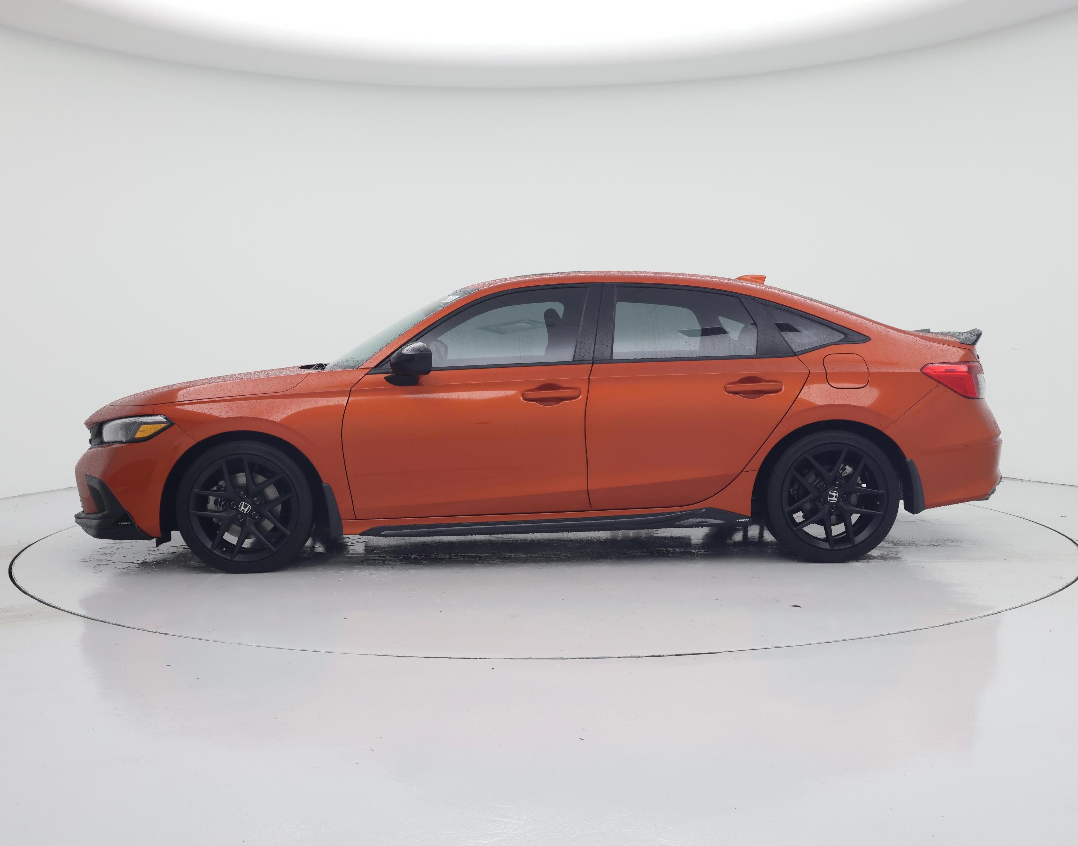 Thumbnail: 2023 Honda Civic - 3