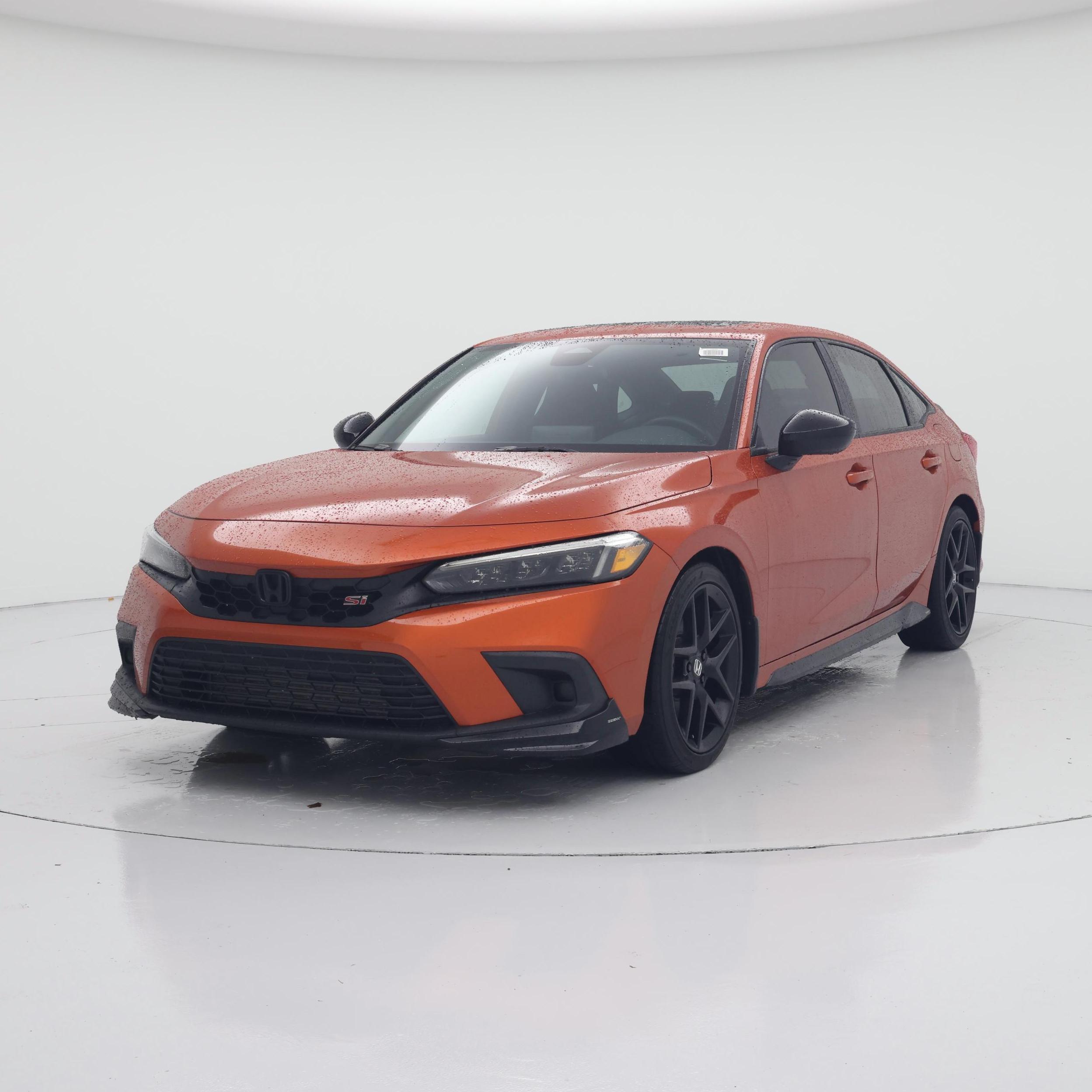 Thumbnail: 2023 Honda Civic - 4