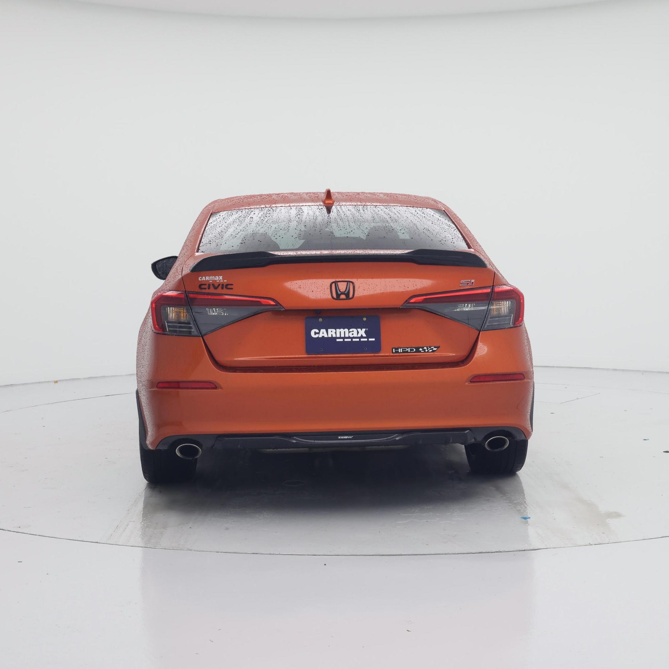 Thumbnail: 2023 Honda Civic - 6