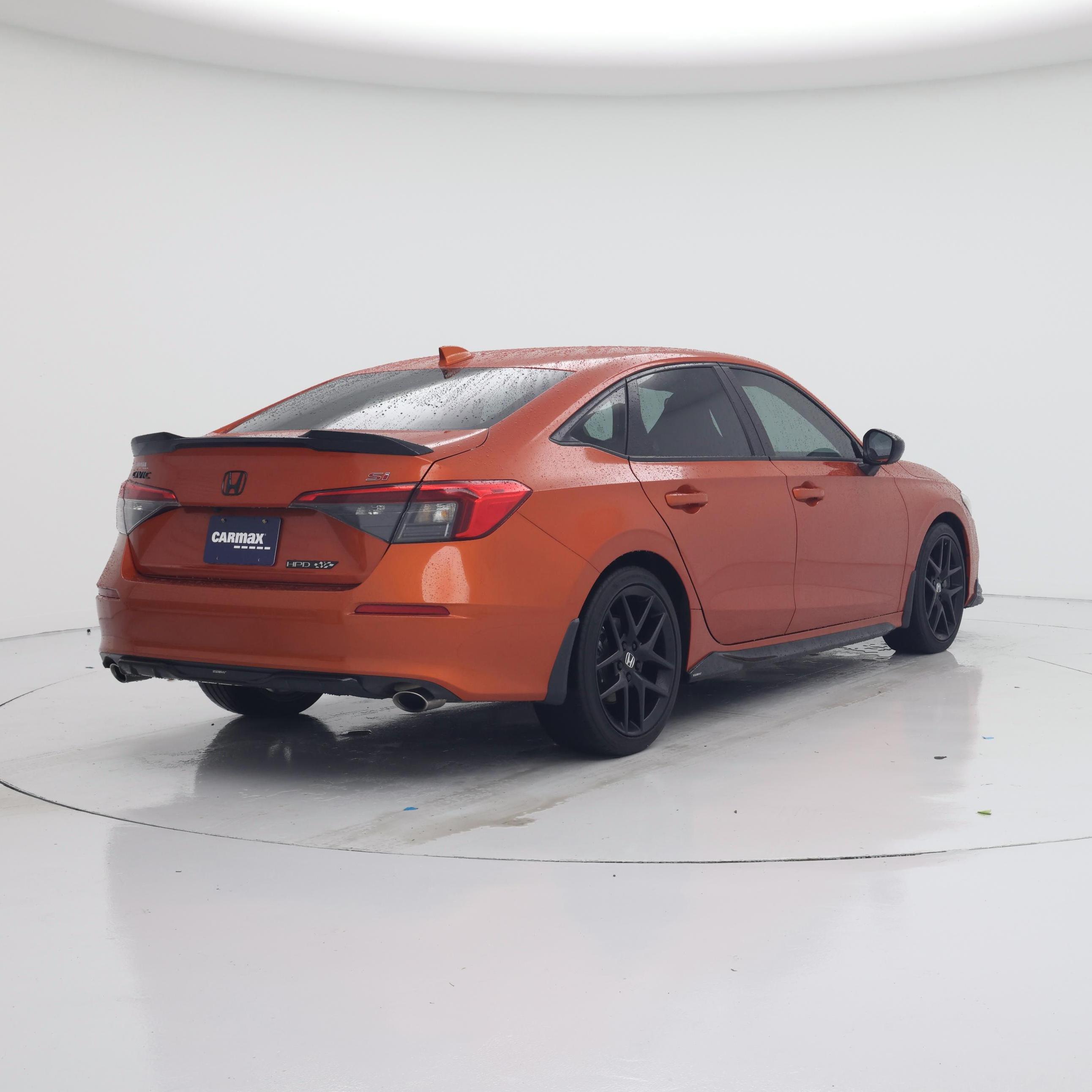 Thumbnail: 2023 Honda Civic - 8