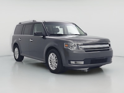 2017 Ford Flex SEL