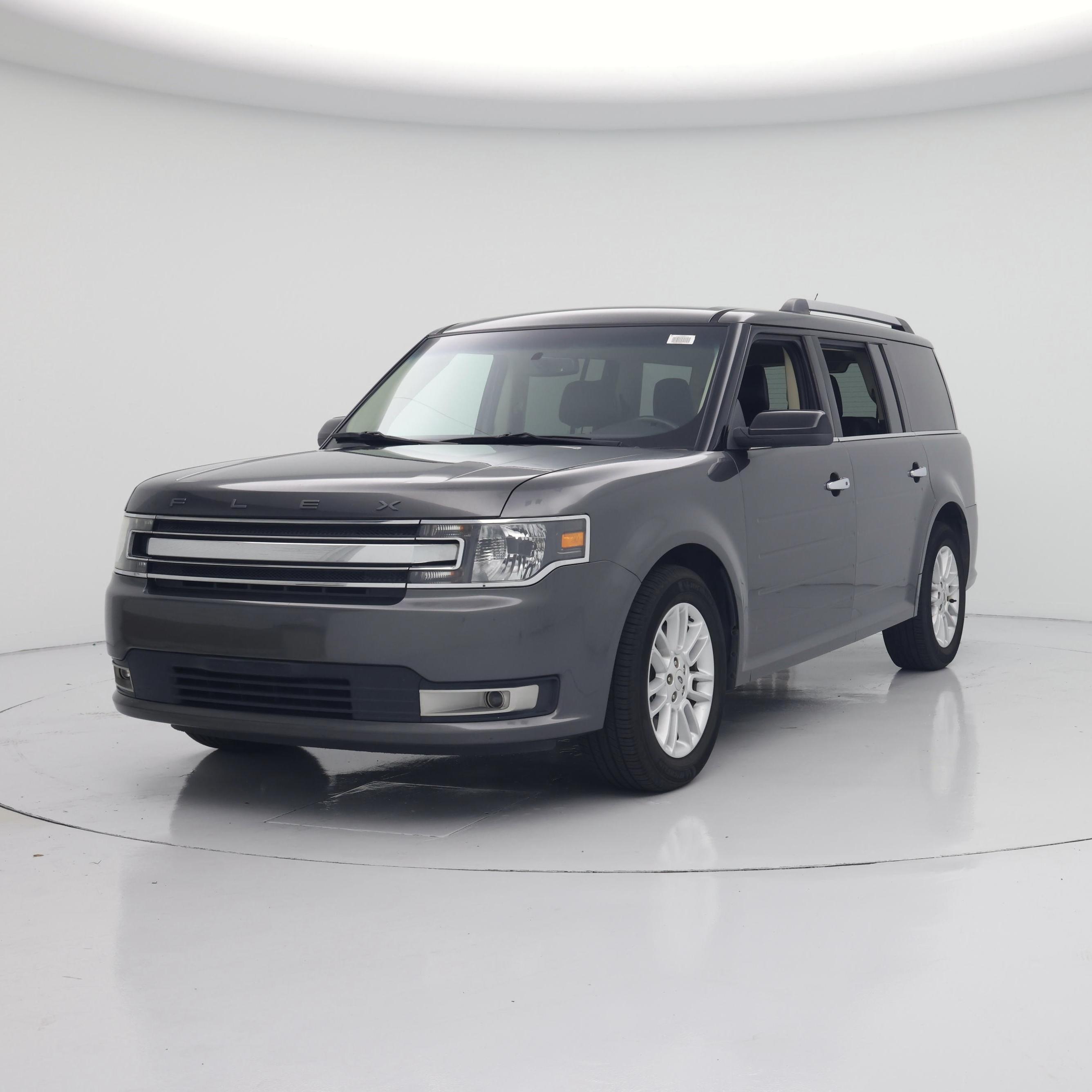 Thumbnail: 2017 Ford Flex - 4