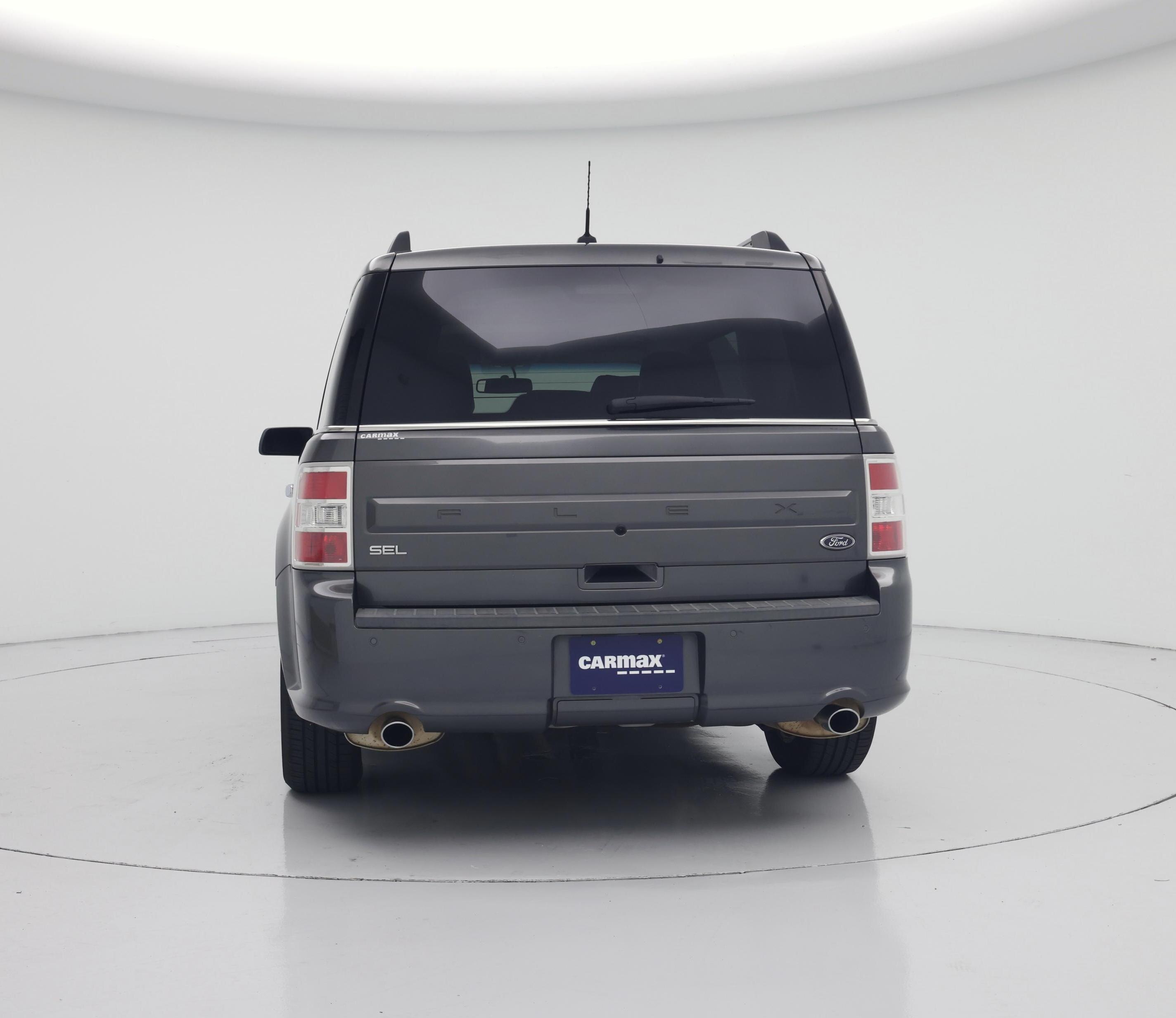Thumbnail: 2017 Ford Flex - 6