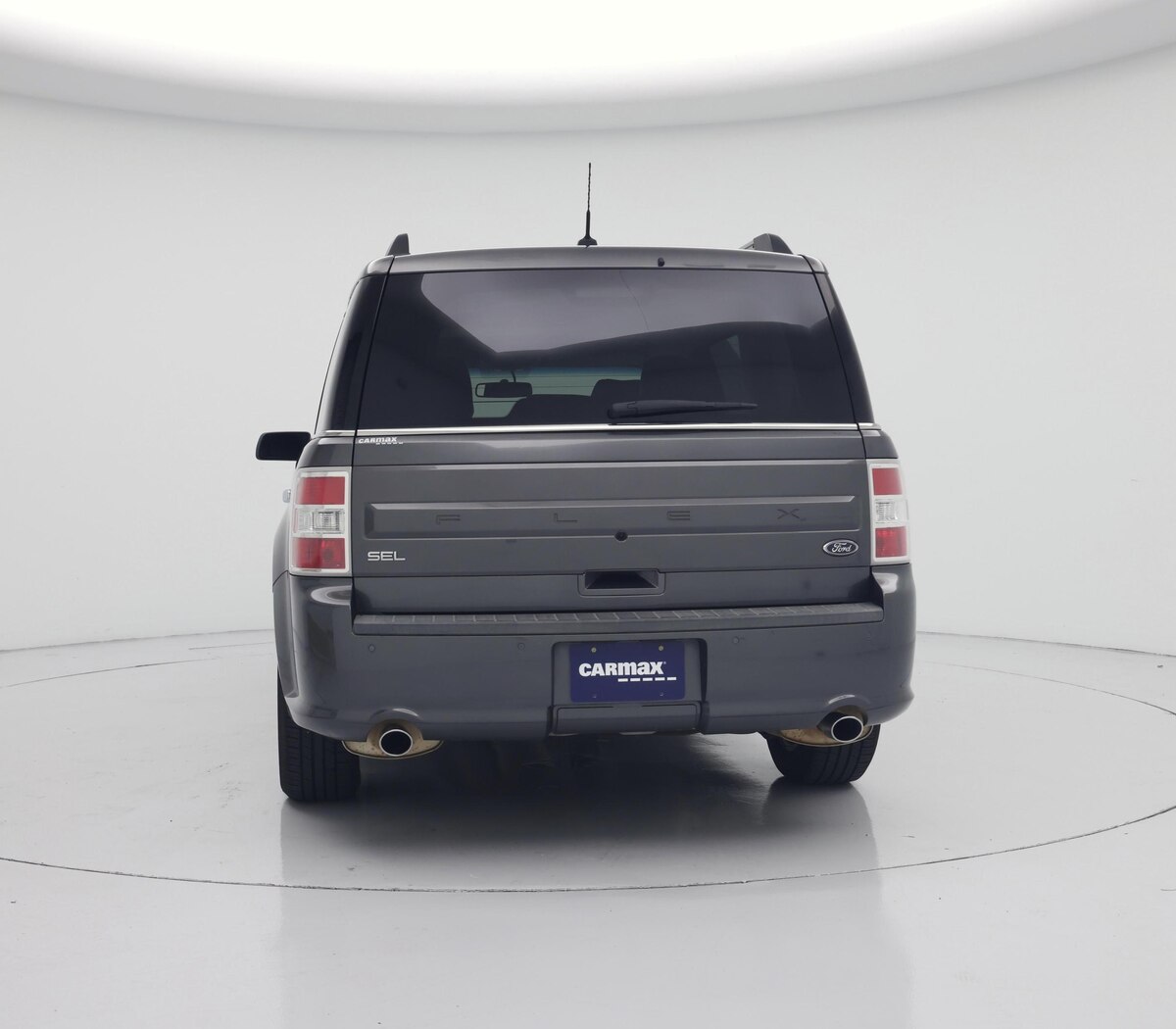Rear