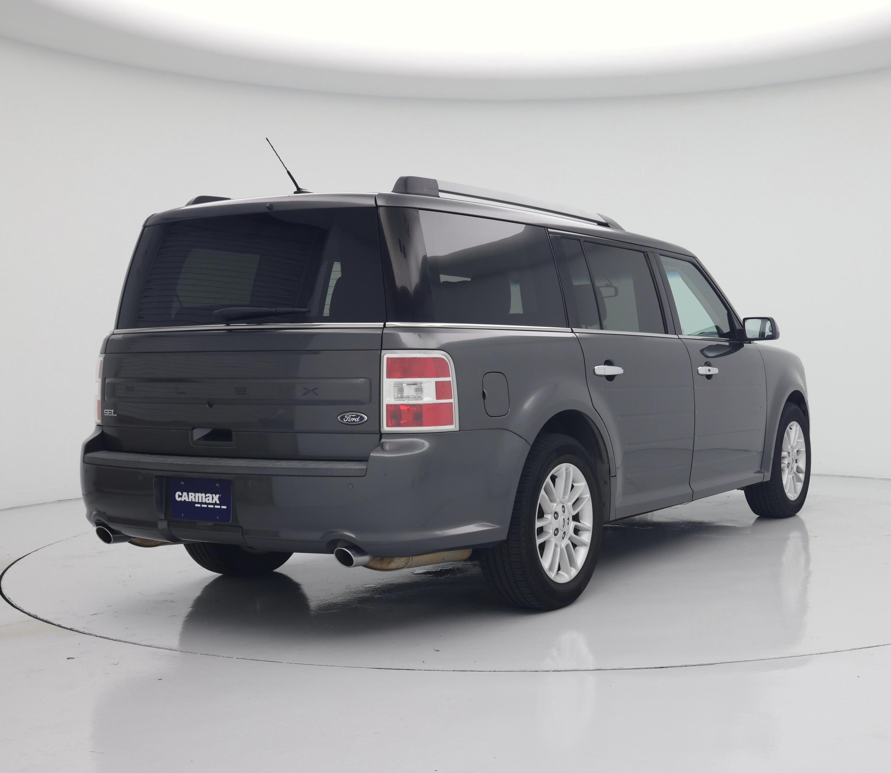 Thumbnail: 2017 Ford Flex - 8