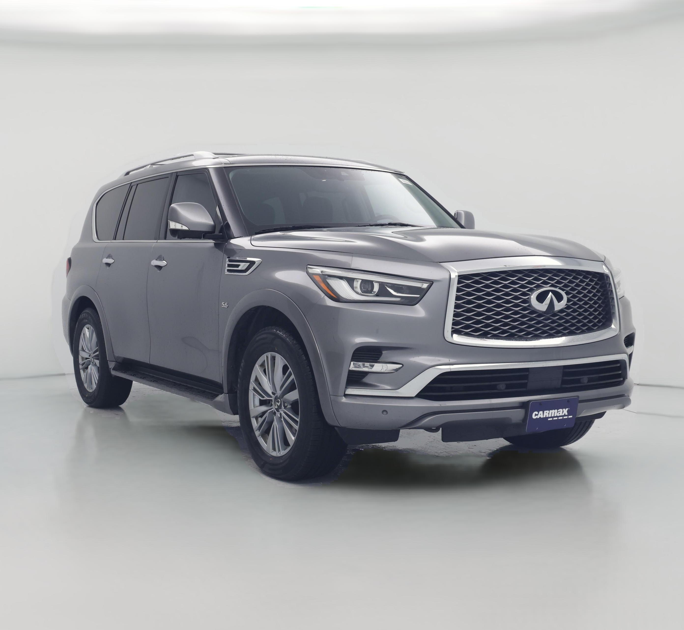 Thumbnail: 2019 INFINITI QX80 - 1