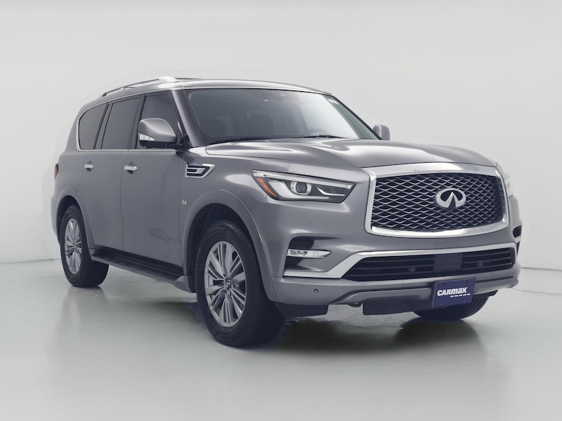 2019 INFINITI QX80 Luxe -
                  Pensacola, FL