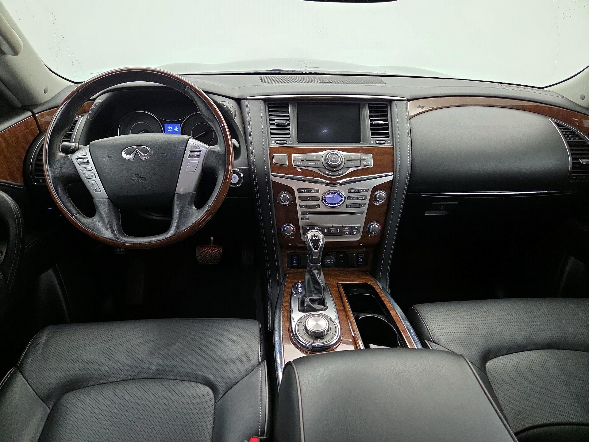 Thumbnail: 2019 INFINITI QX80 - 9