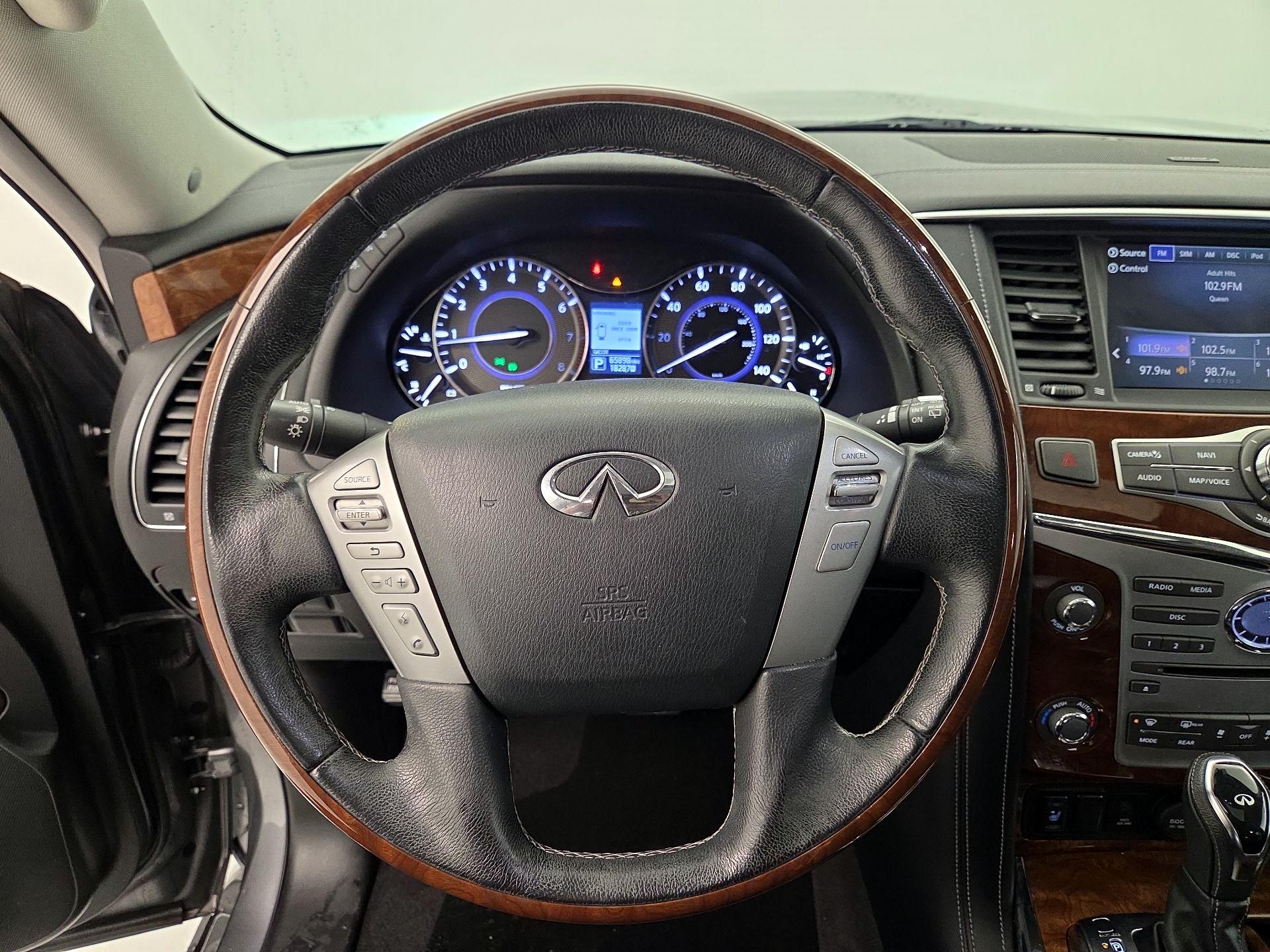 Thumbnail: 2019 INFINITI QX80 - 10