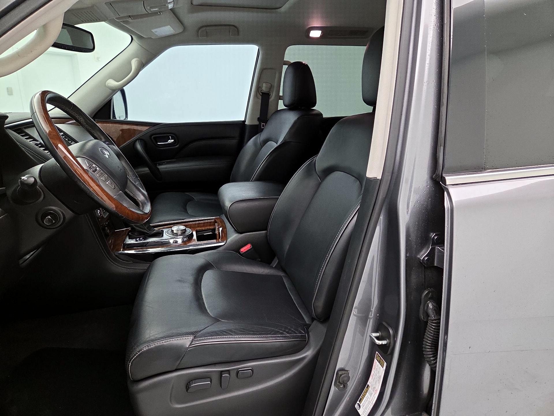Thumbnail: 2019 INFINITI QX80 - 11