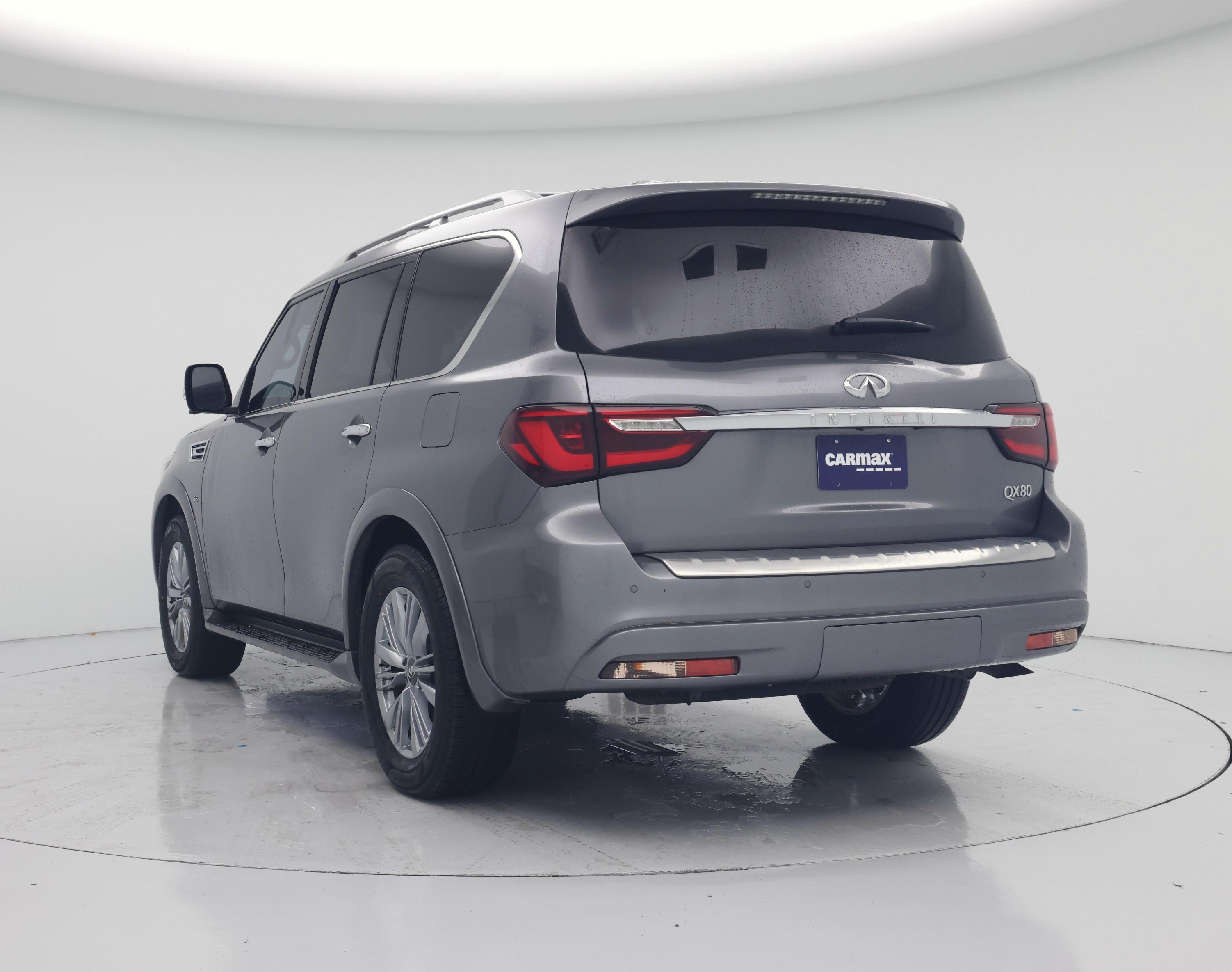 Thumbnail: 2019 INFINITI QX80 - 2