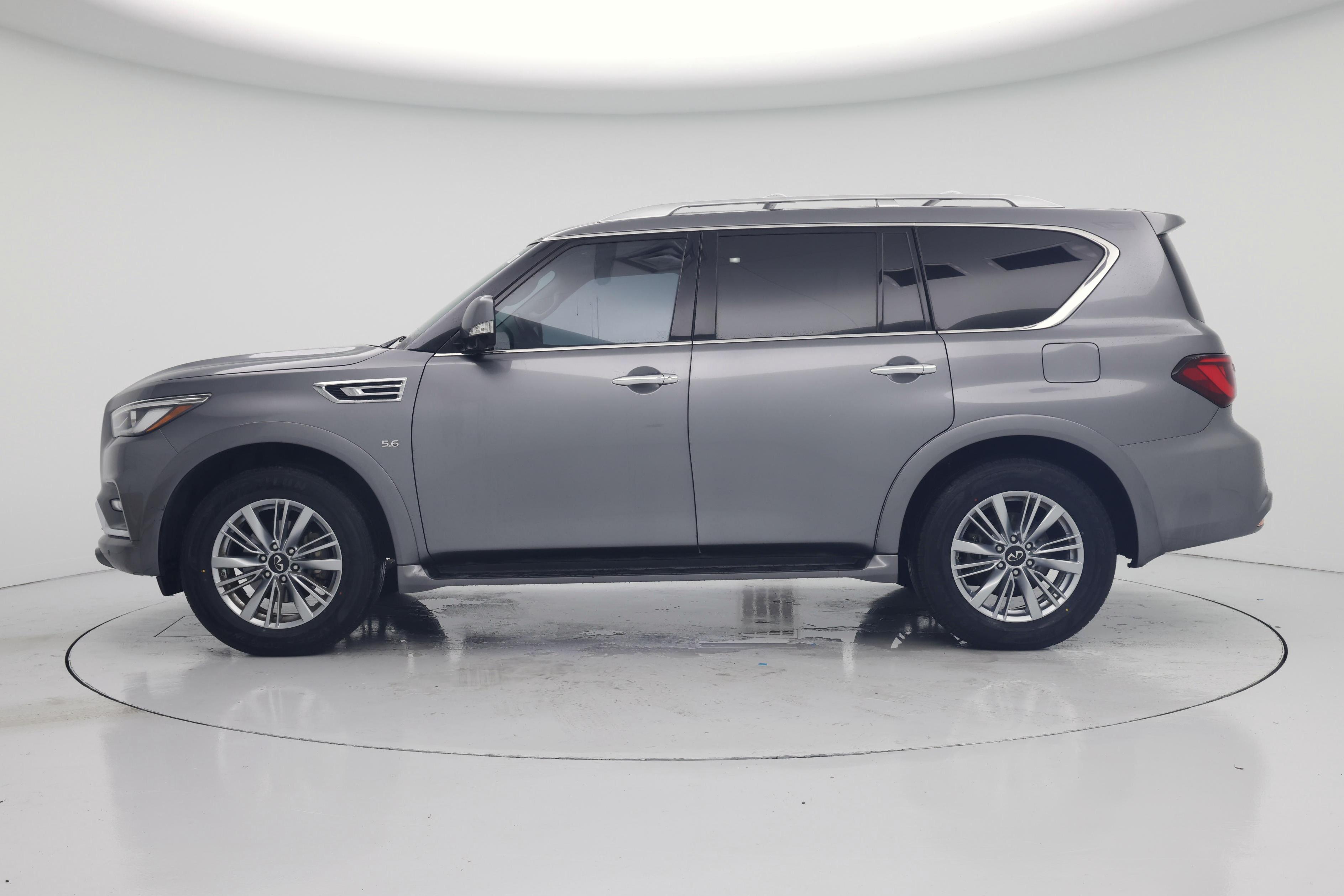 Thumbnail: 2019 INFINITI QX80 - 3