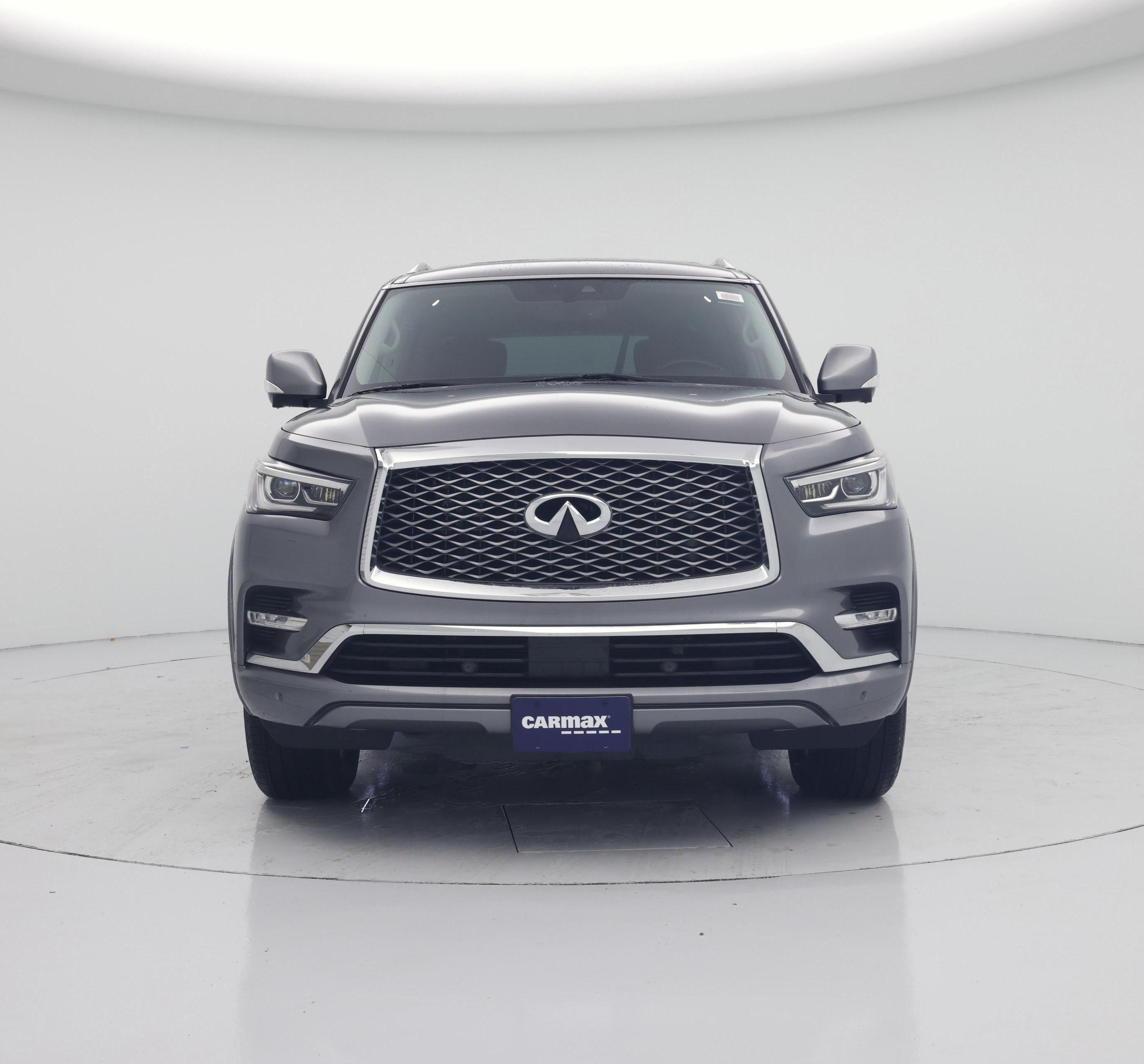 Thumbnail: 2019 INFINITI QX80 - 5