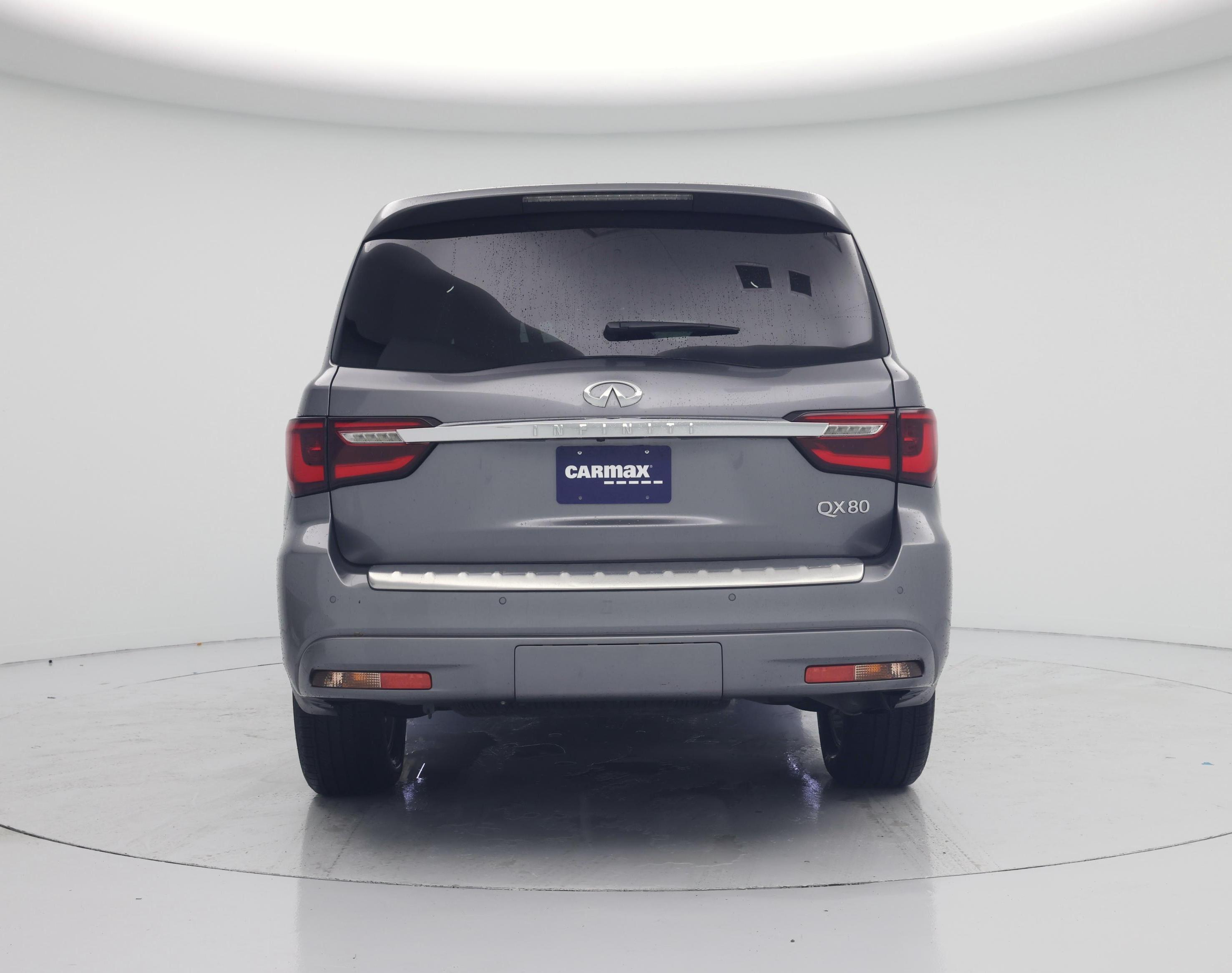 Thumbnail: 2019 INFINITI QX80 - 6