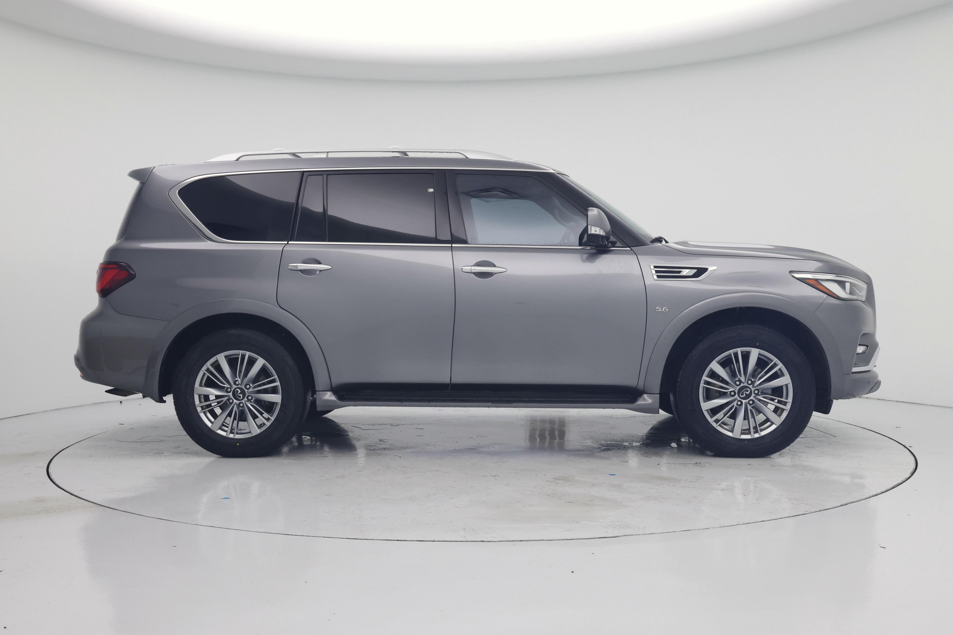 Thumbnail: 2019 INFINITI QX80 - 7