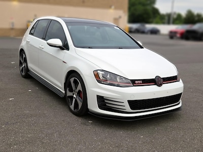 2016 Volkswagen GTI Autobahn
