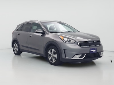 2017 Kia Niro EX