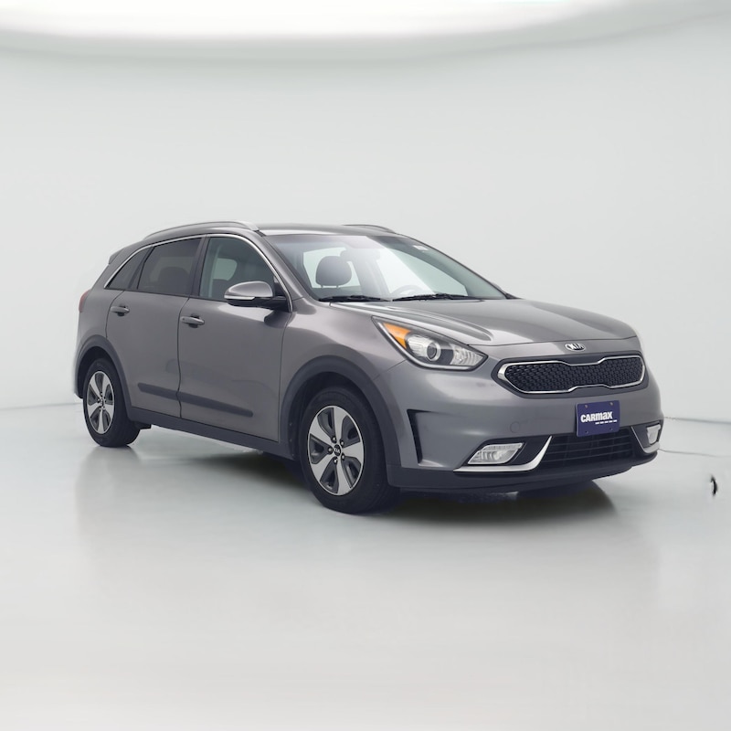 2017 Kia Niro EX