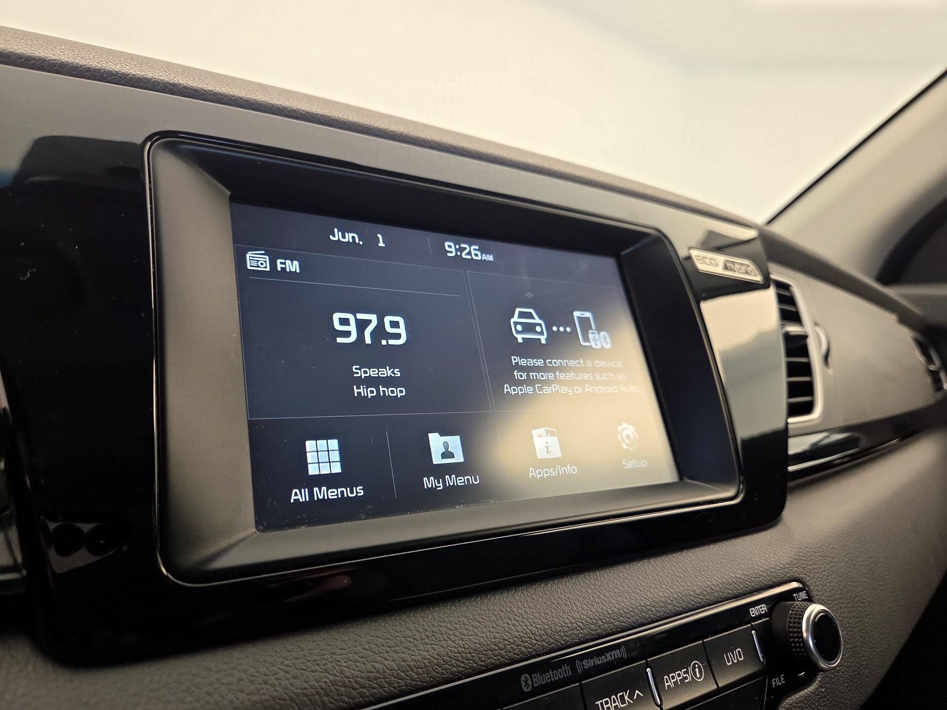 Thumbnail: 2017 Kia Niro - 15