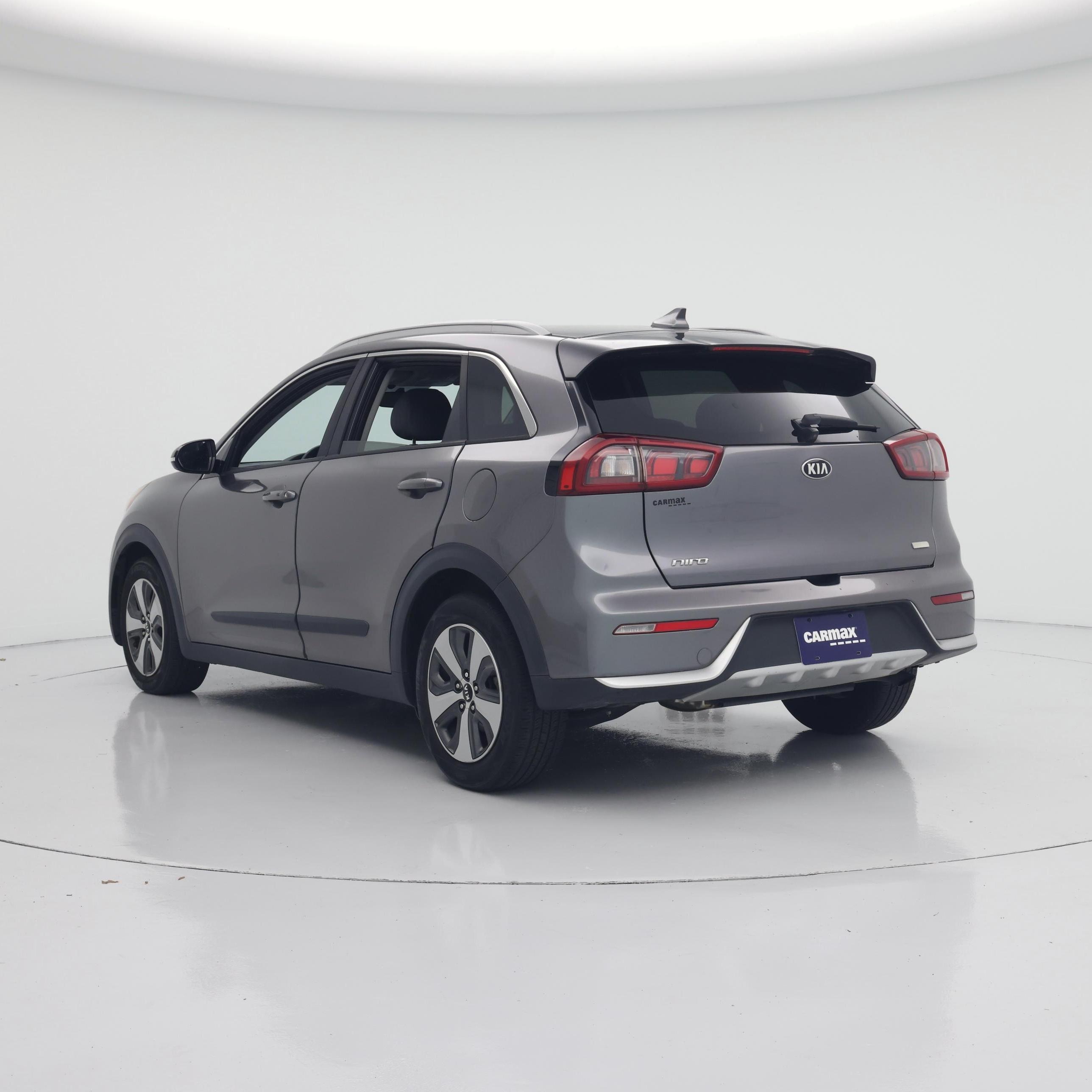 Thumbnail: 2017 Kia Niro - 2