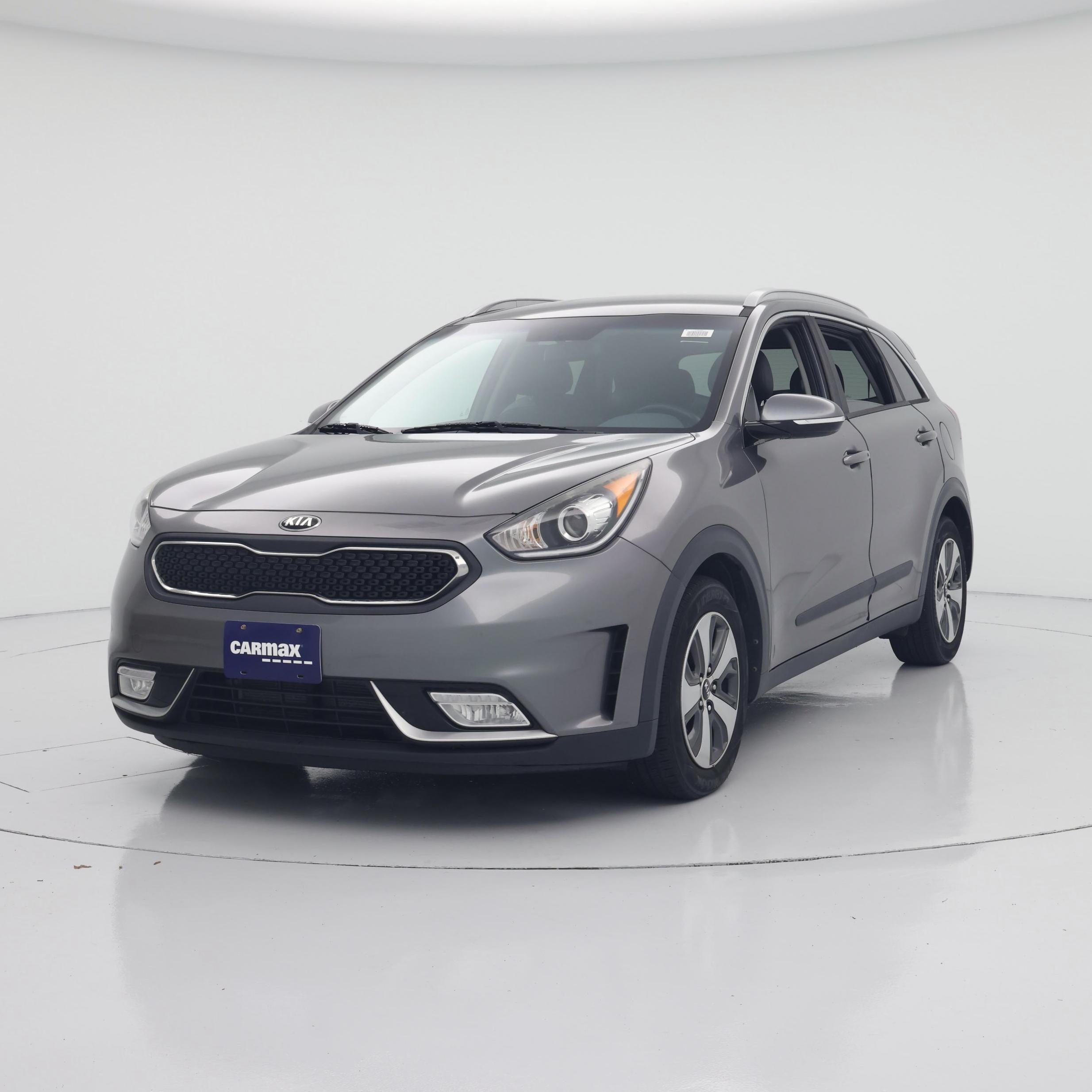 Thumbnail: 2017 Kia Niro - 4