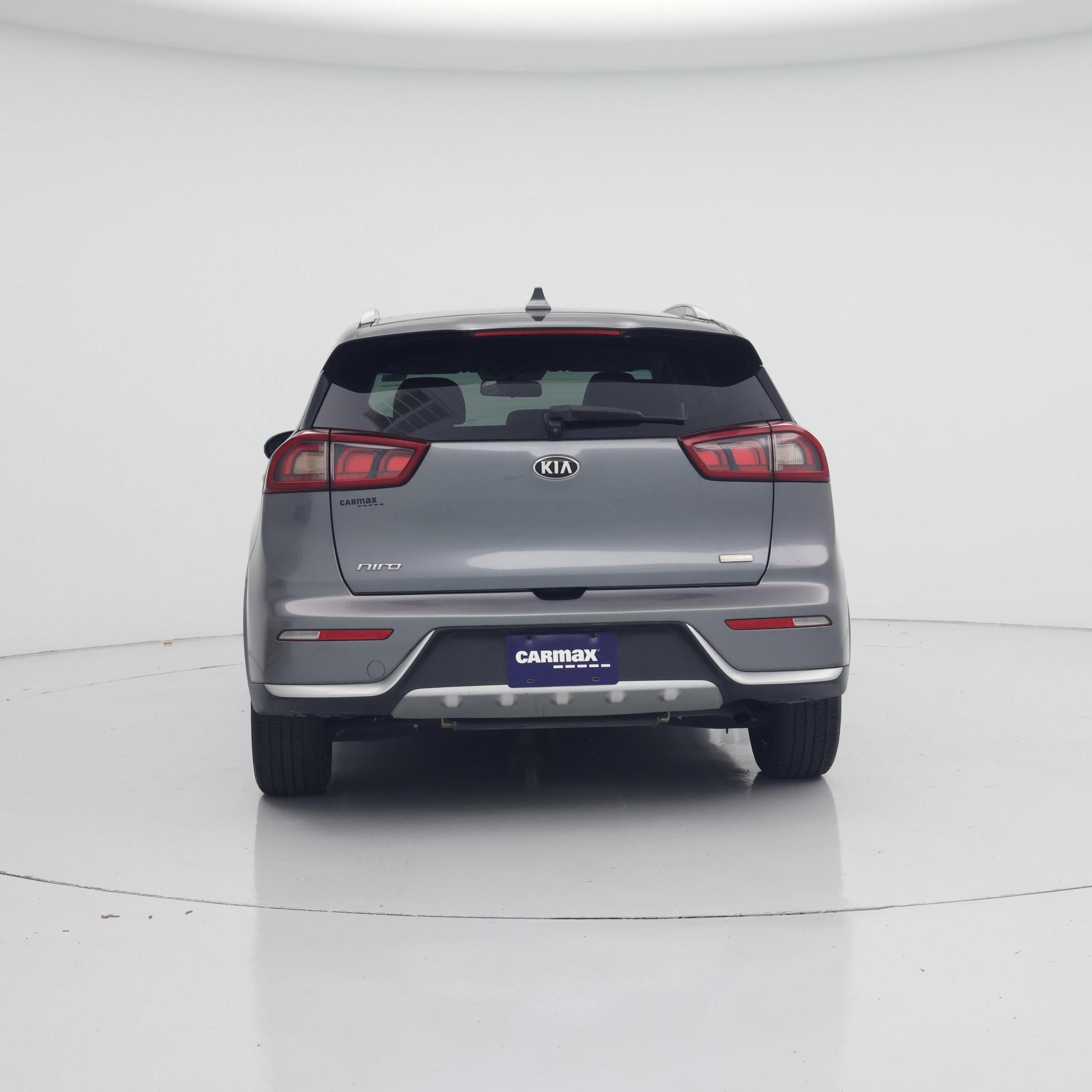 Thumbnail: 2017 Kia Niro - 6