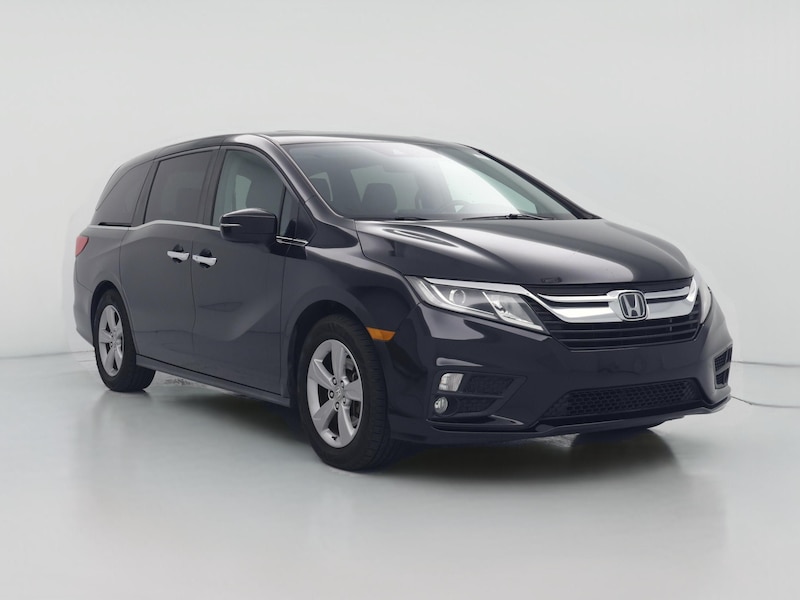 2020 Honda Odyssey EX-L