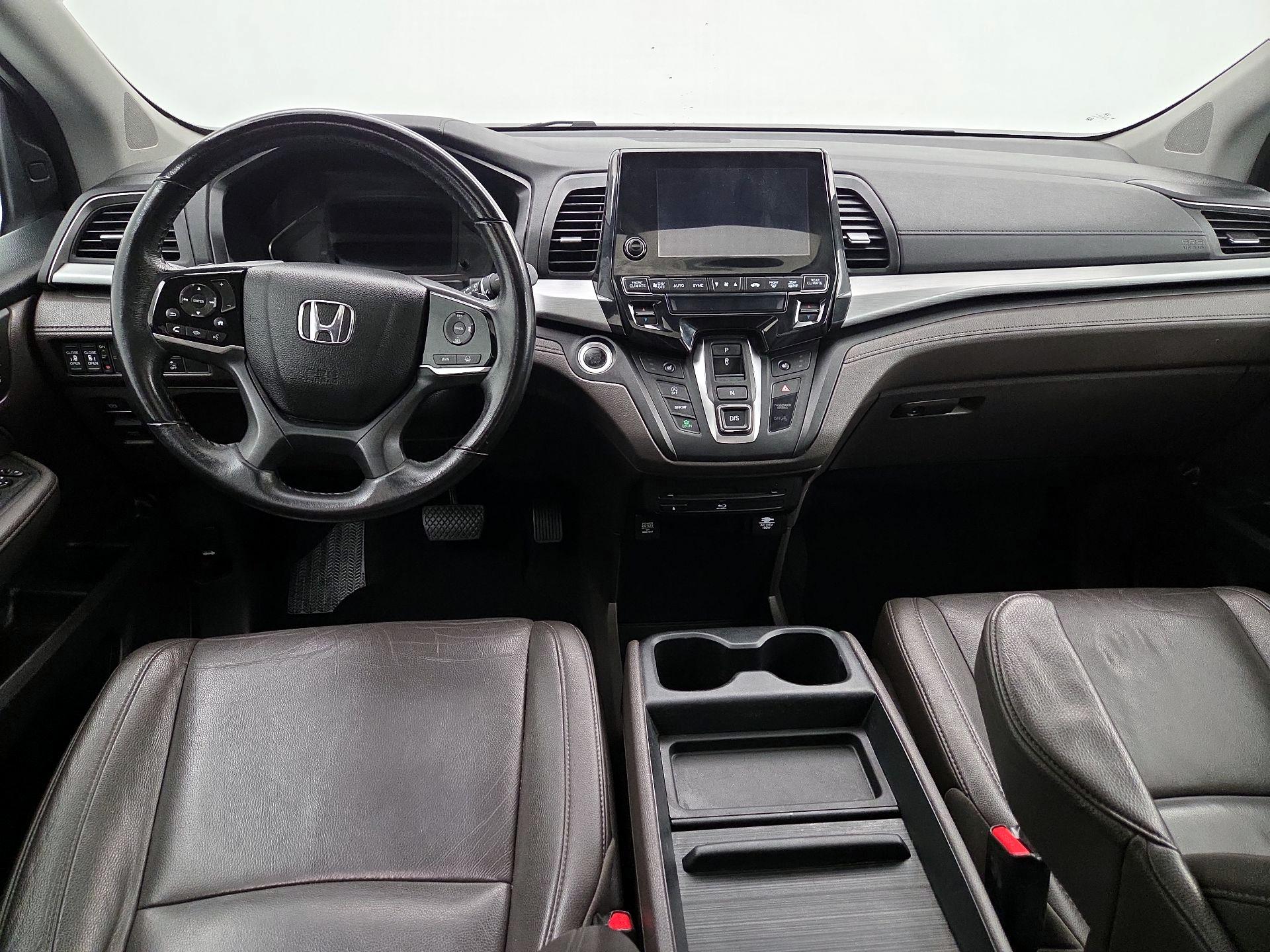 Thumbnail: 2020 Honda Odyssey - 9