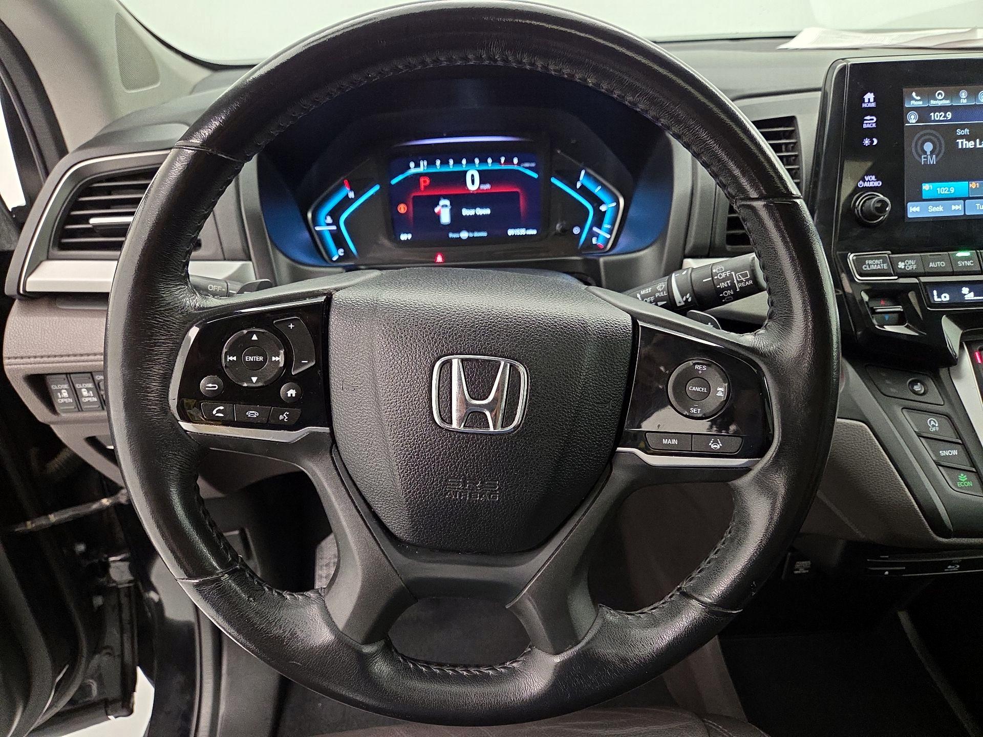 Thumbnail: 2020 Honda Odyssey - 10