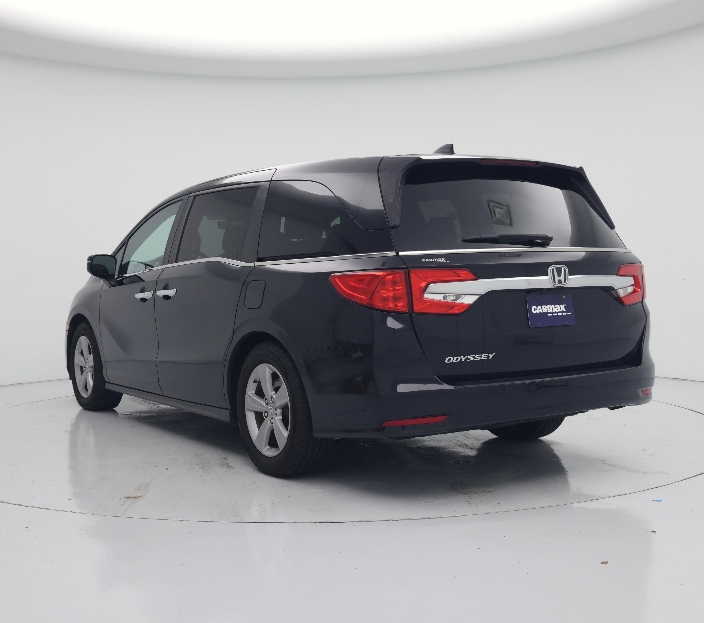 Thumbnail: 2020 Honda Odyssey - 2