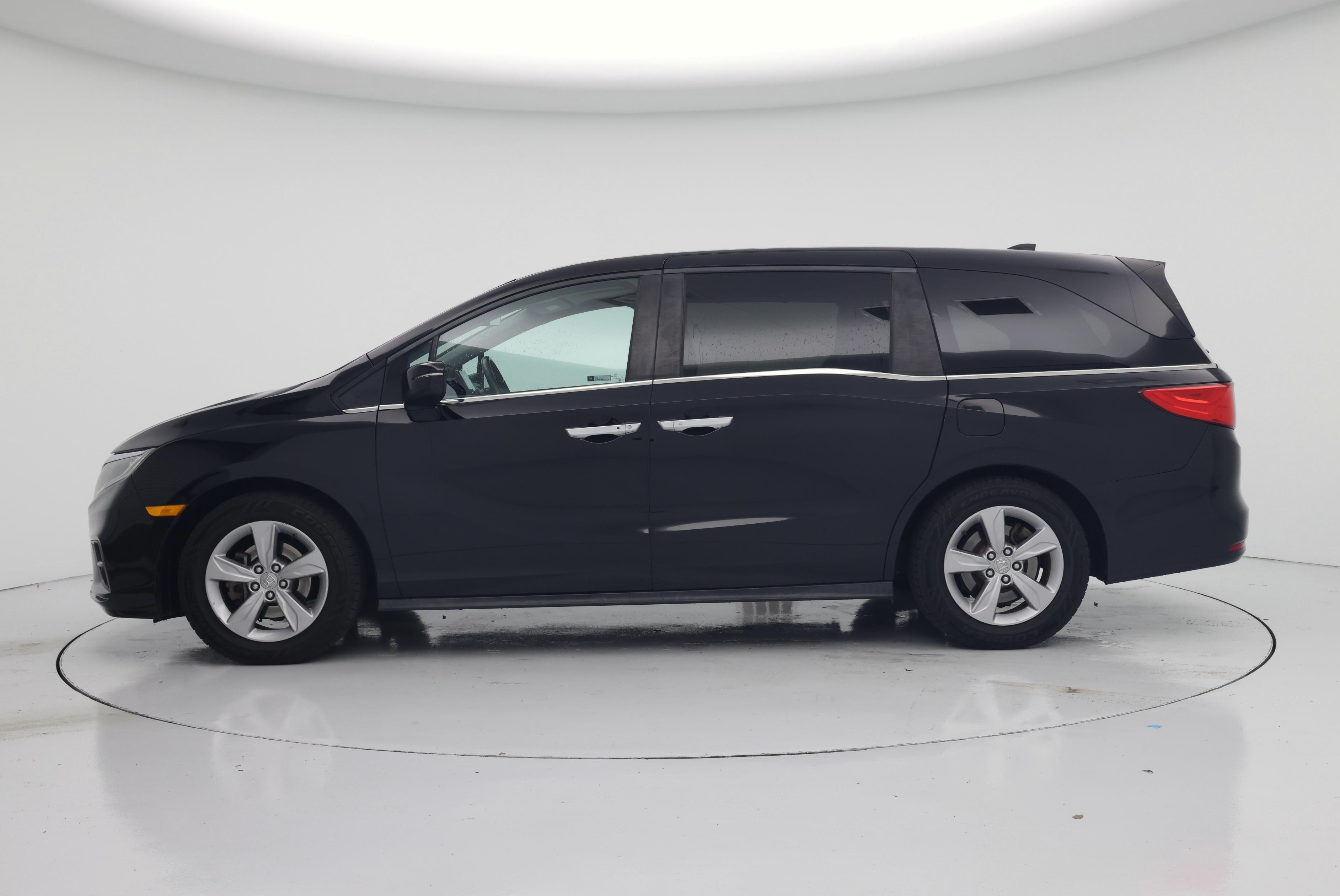 Thumbnail: 2020 Honda Odyssey - 3