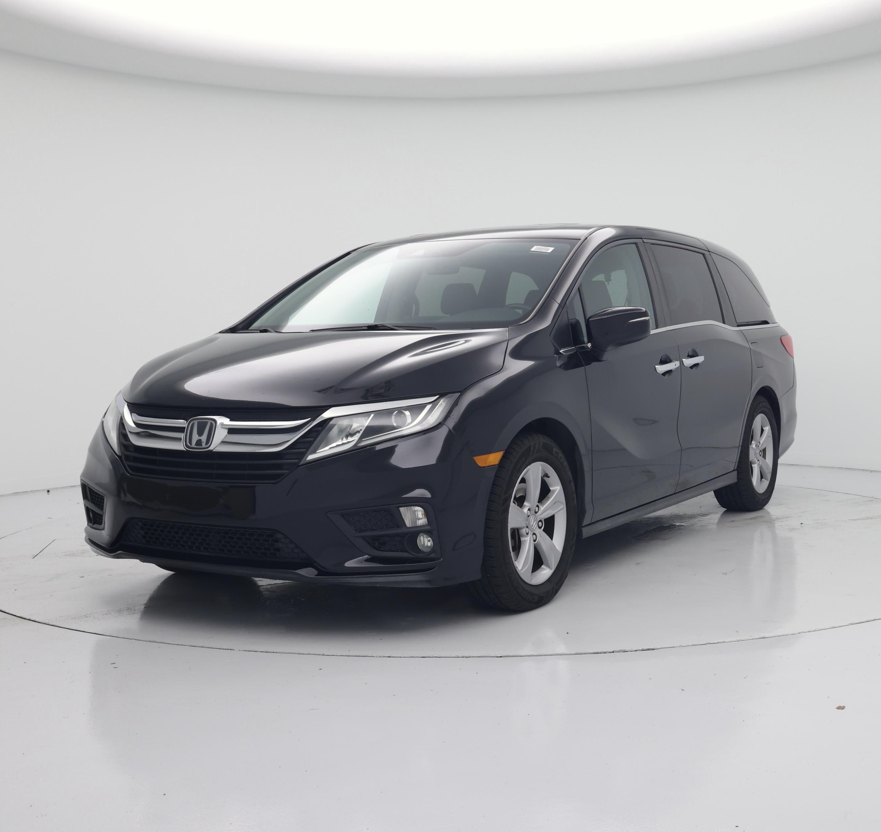 Thumbnail: 2020 Honda Odyssey - 4