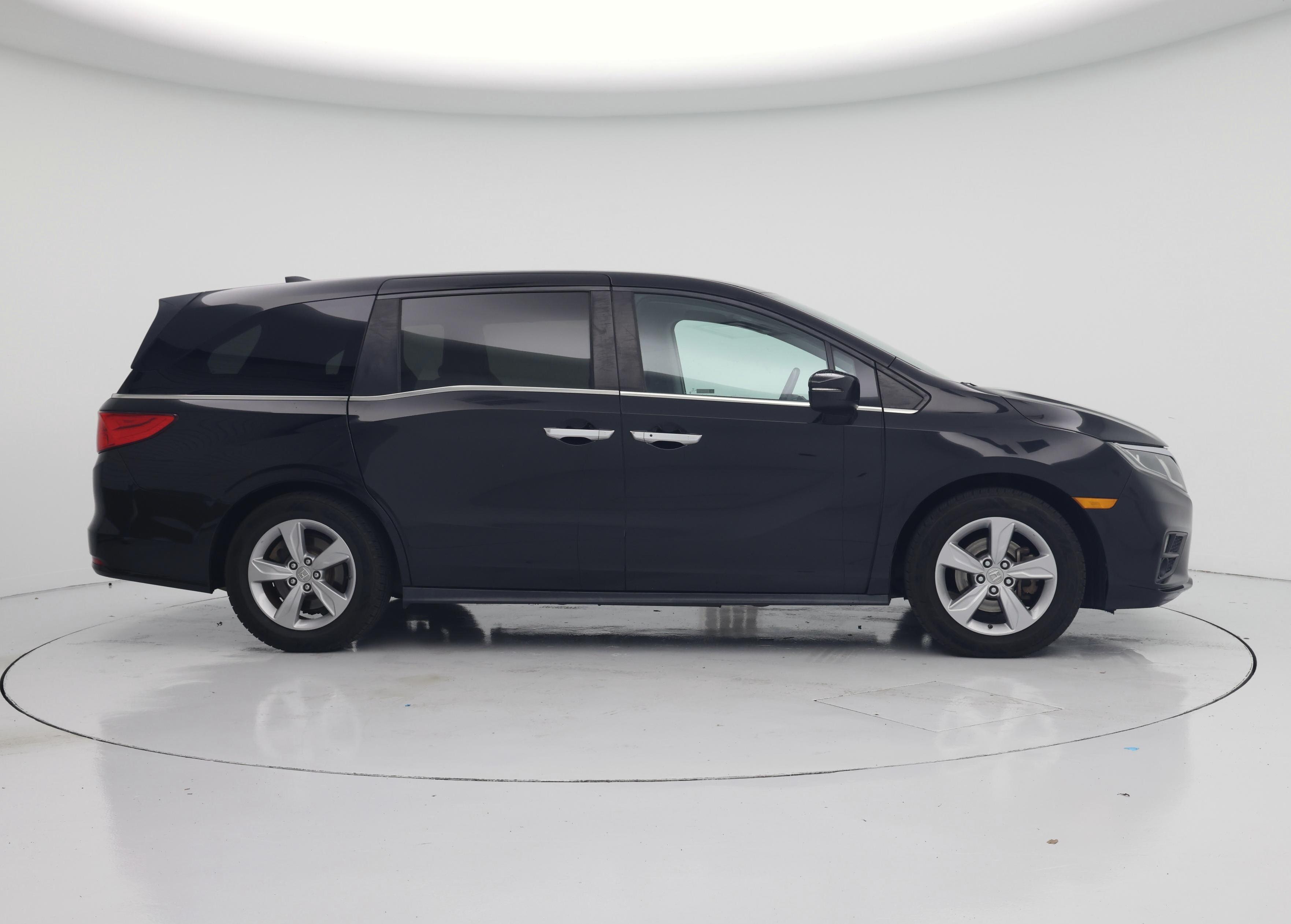 Thumbnail: 2020 Honda Odyssey - 7