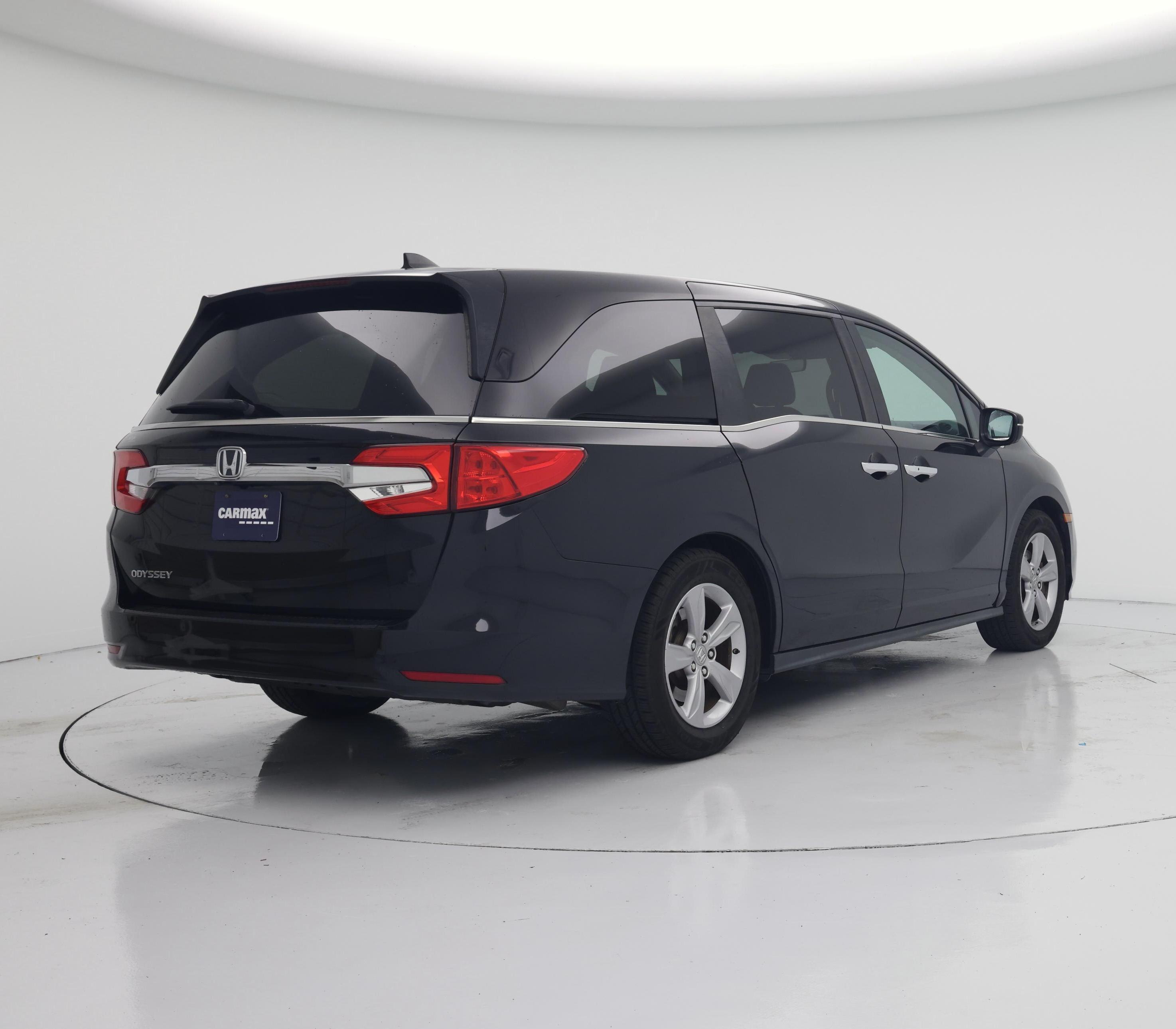 Thumbnail: 2020 Honda Odyssey - 8