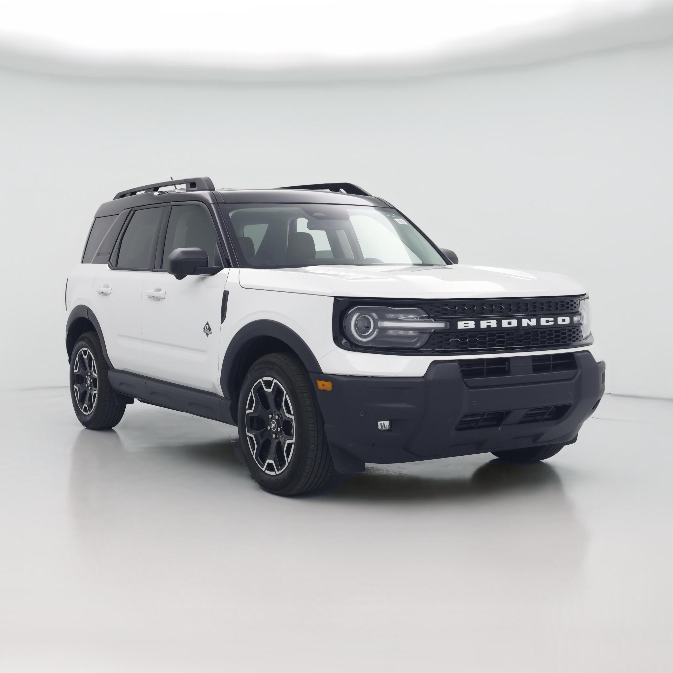 Thumbnail: 2025 Ford Bronco Sport - 1