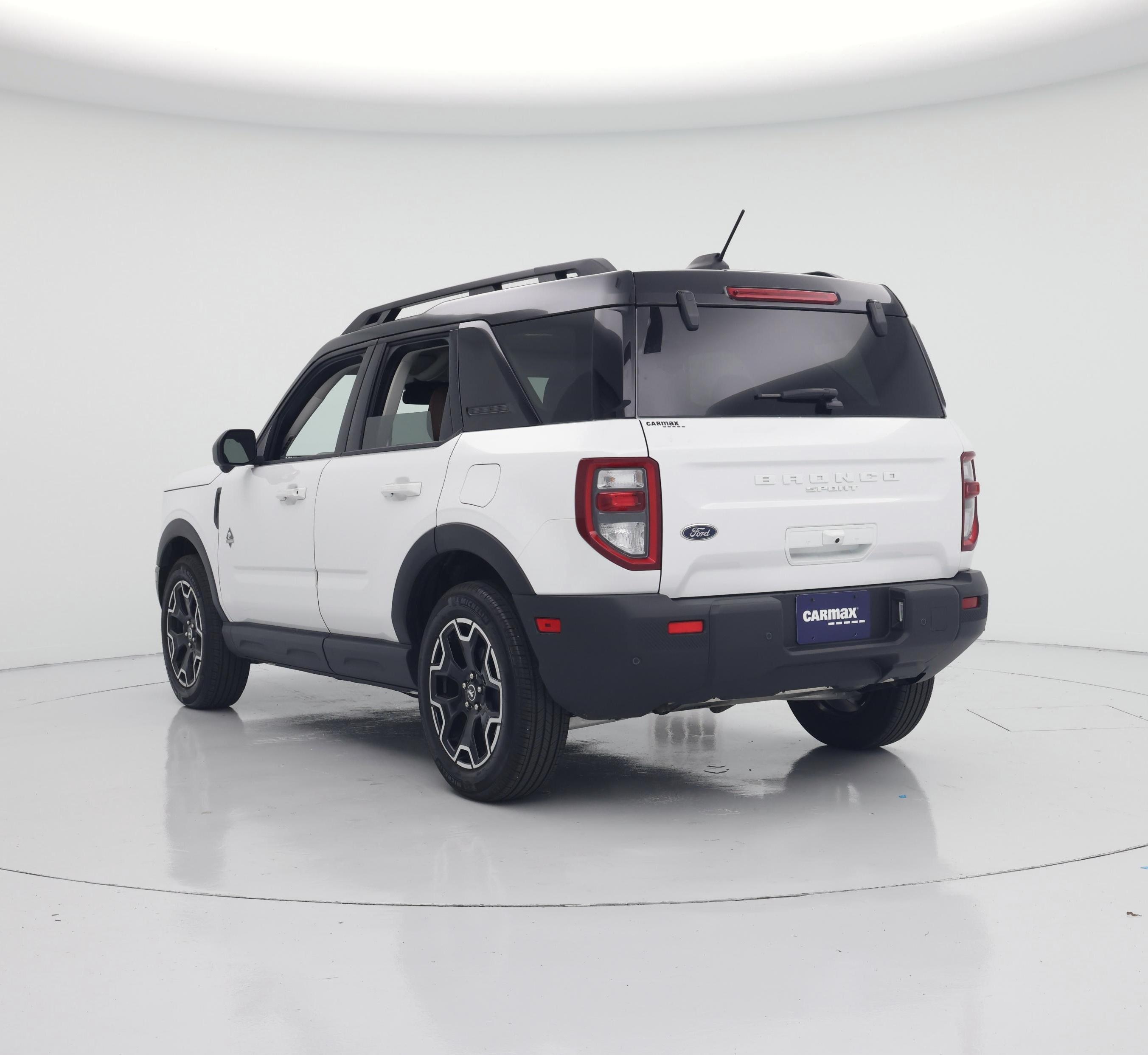 Thumbnail: 2025 Ford Bronco Sport - 2