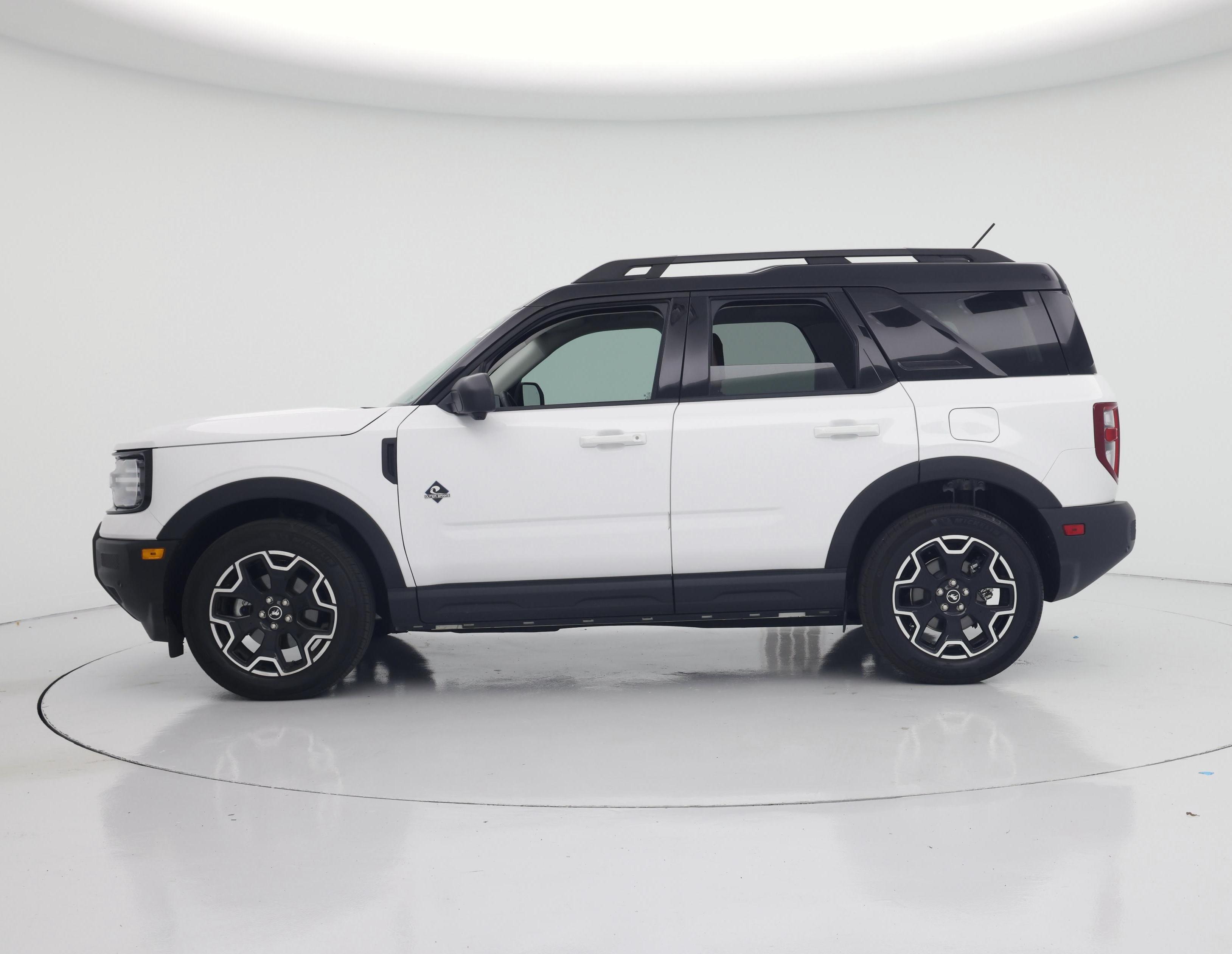 Thumbnail: 2025 Ford Bronco Sport - 3