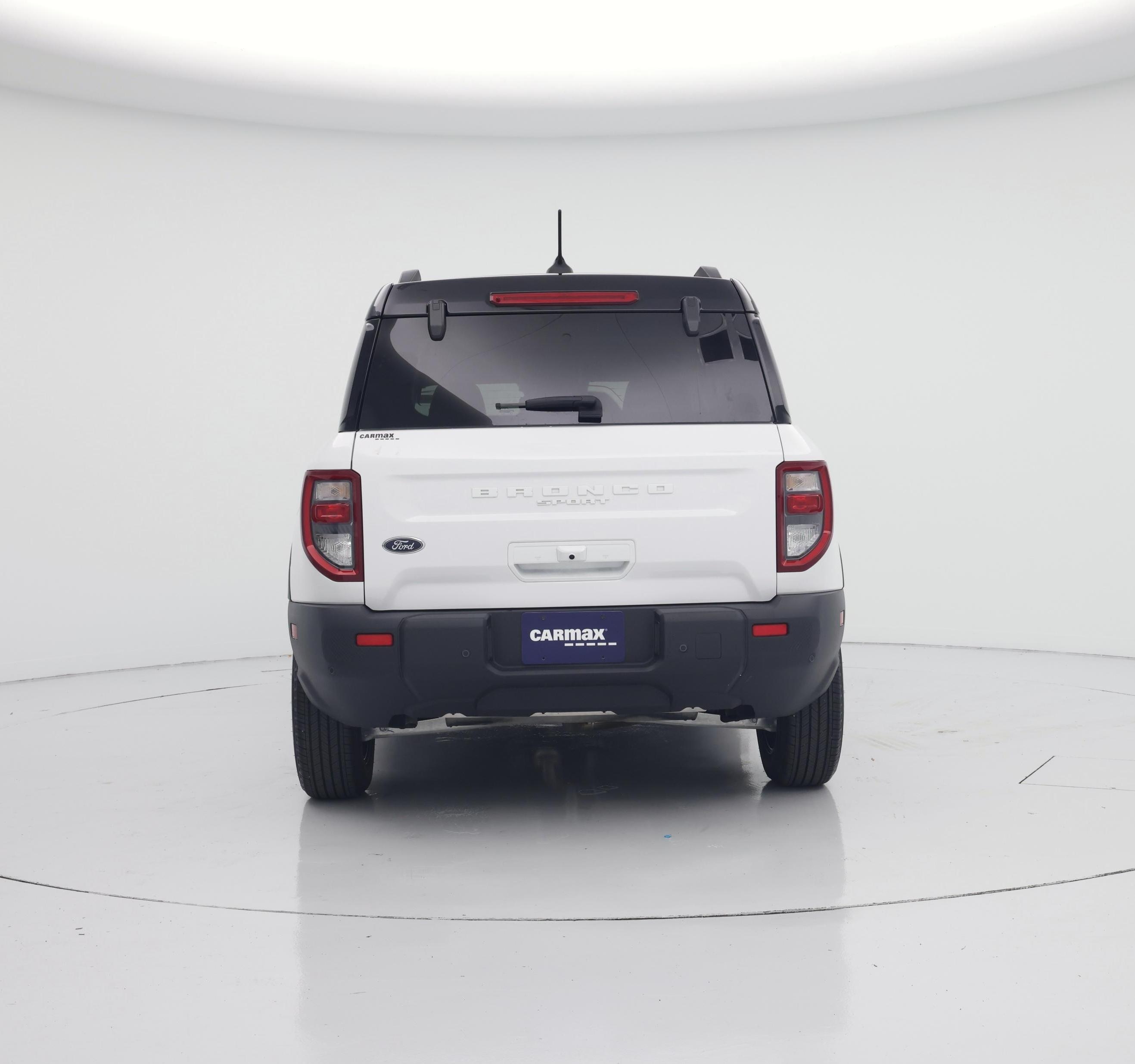 Thumbnail: 2025 Ford Bronco Sport - 6