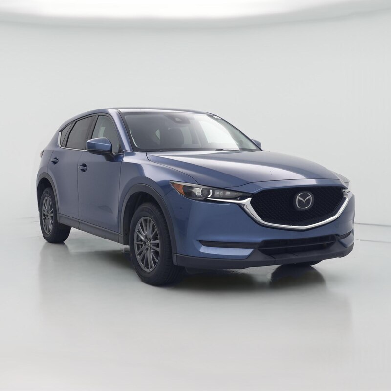2017 Mazda CX-5 Touring