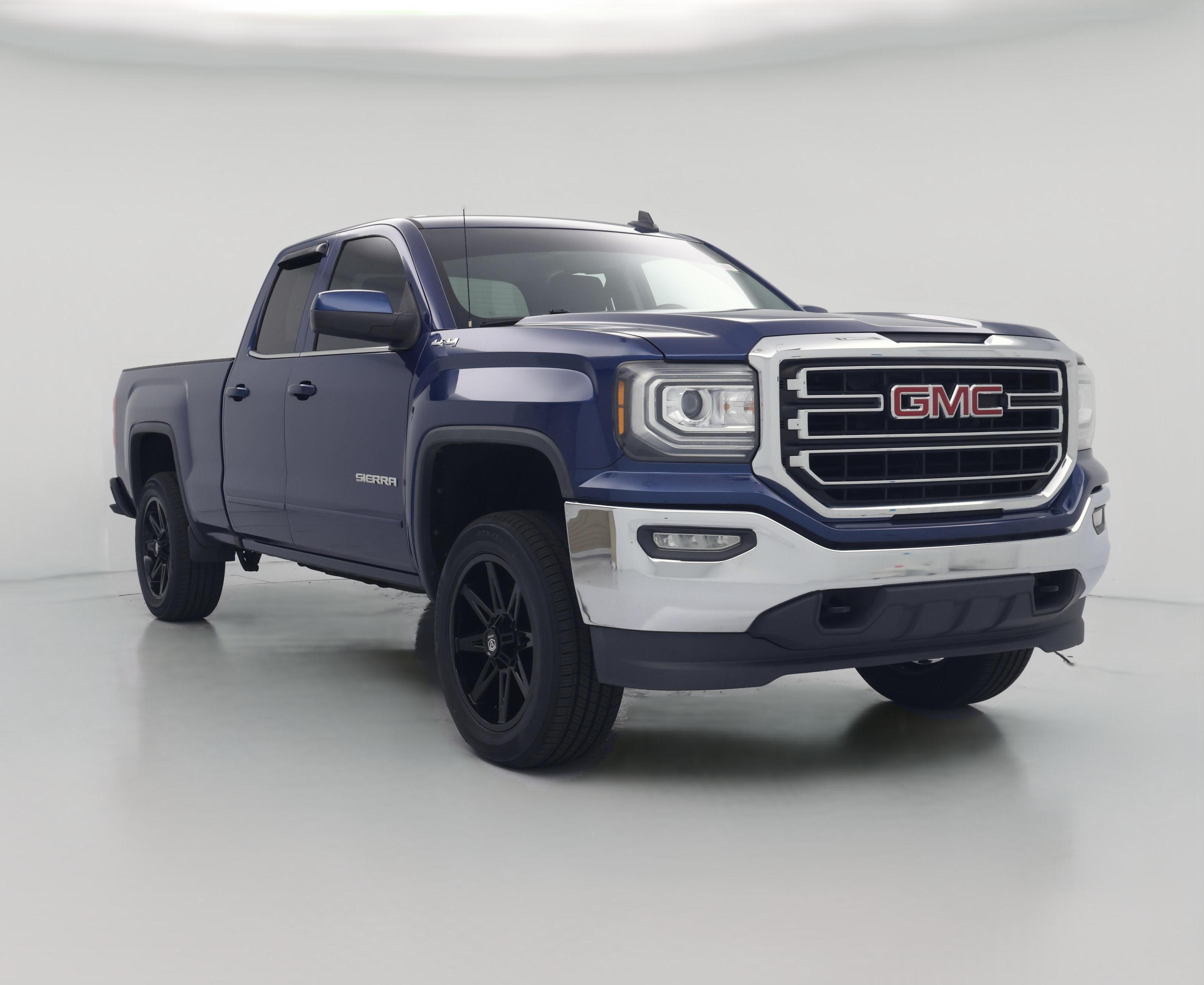 Thumbnail: 2017 GMC Sierra 1500 - 1