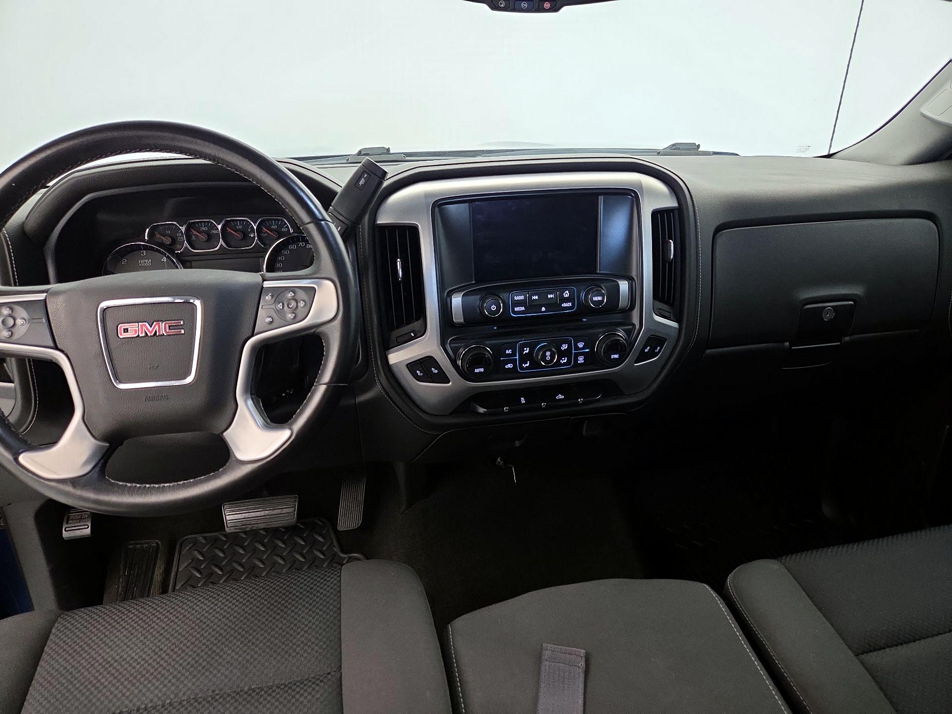 Thumbnail: 2017 GMC Sierra 1500 - 9