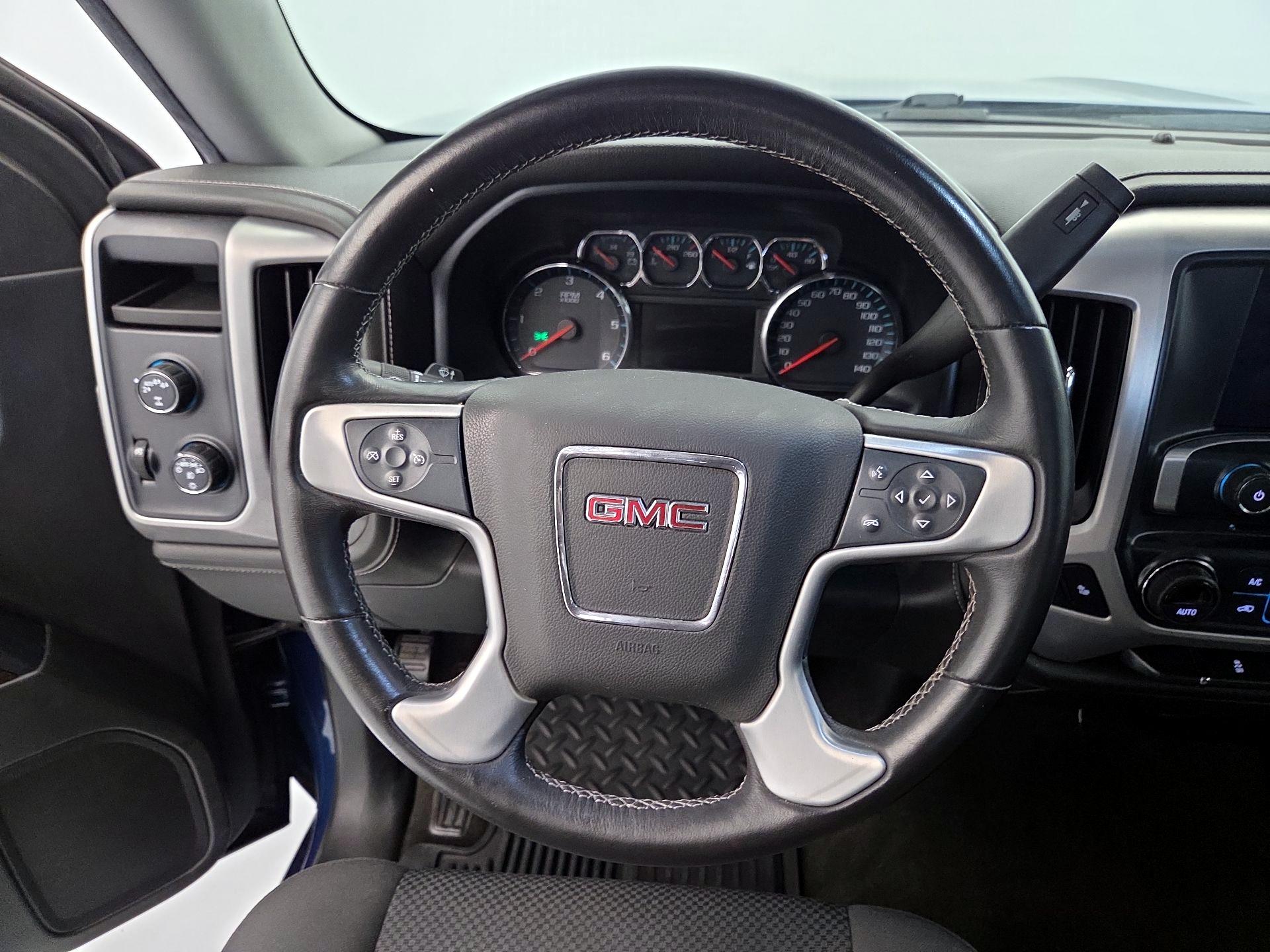 Thumbnail: 2017 GMC Sierra 1500 - 10
