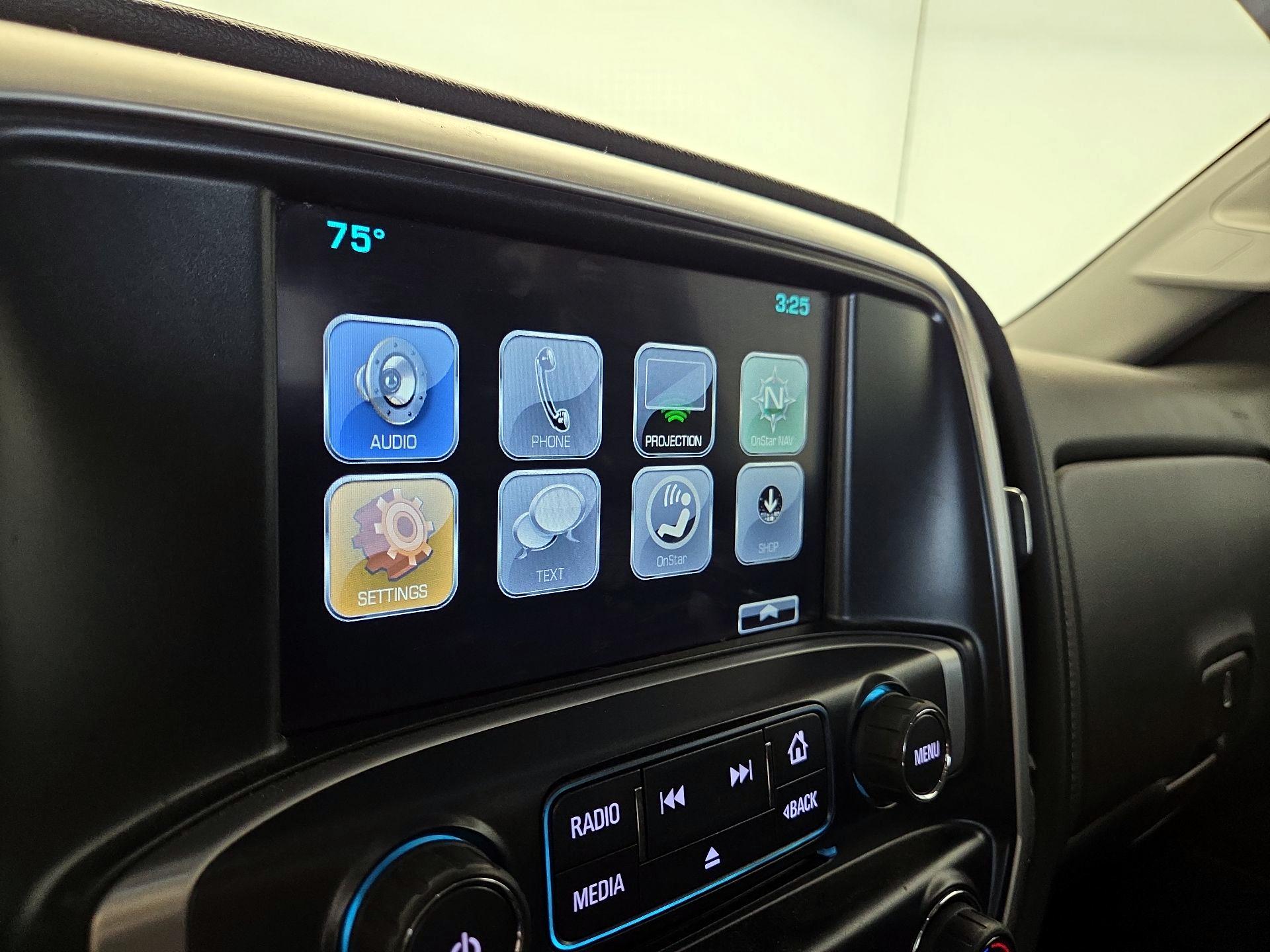 Thumbnail: 2017 GMC Sierra 1500 - 15