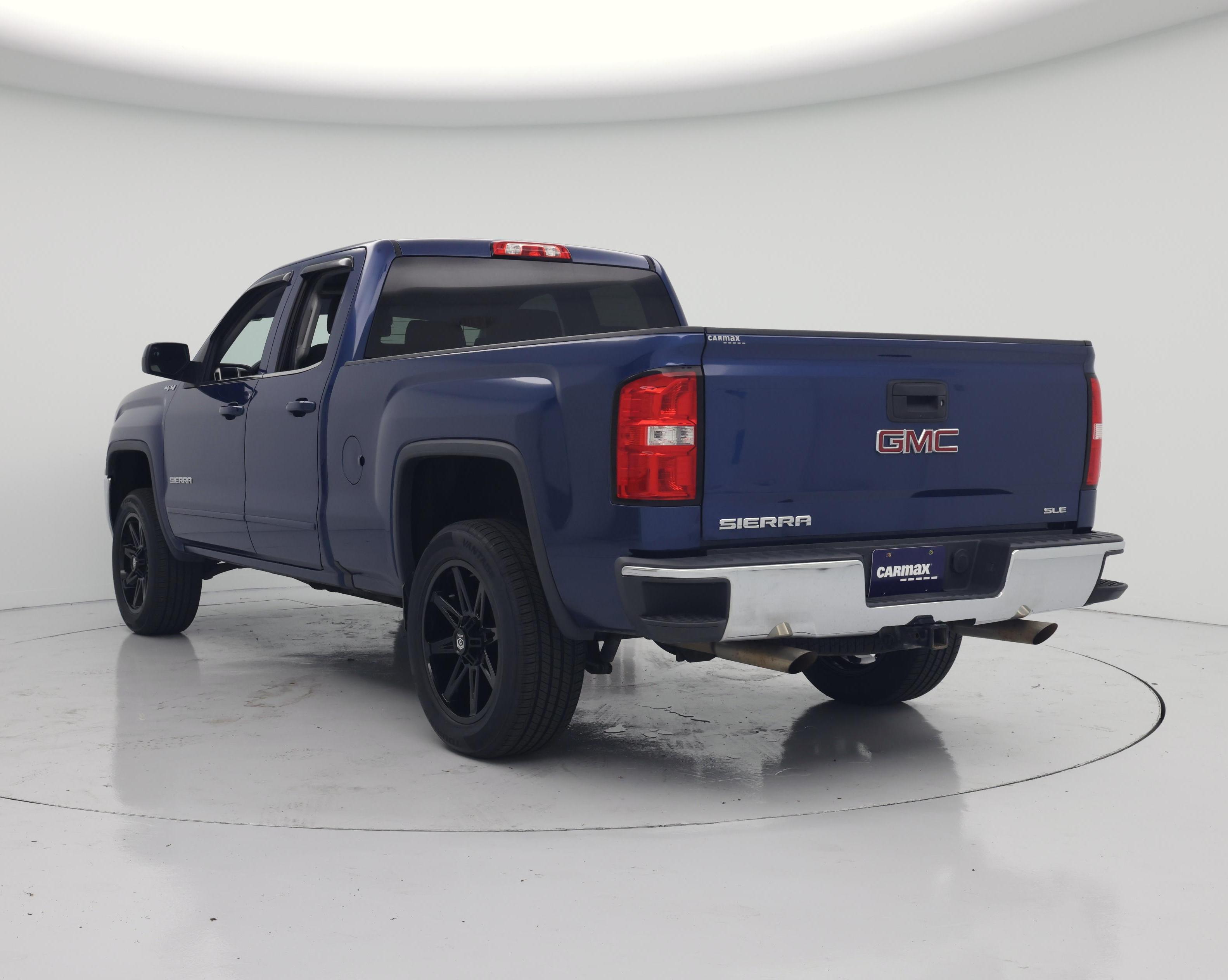 Thumbnail: 2017 GMC Sierra 1500 - 2