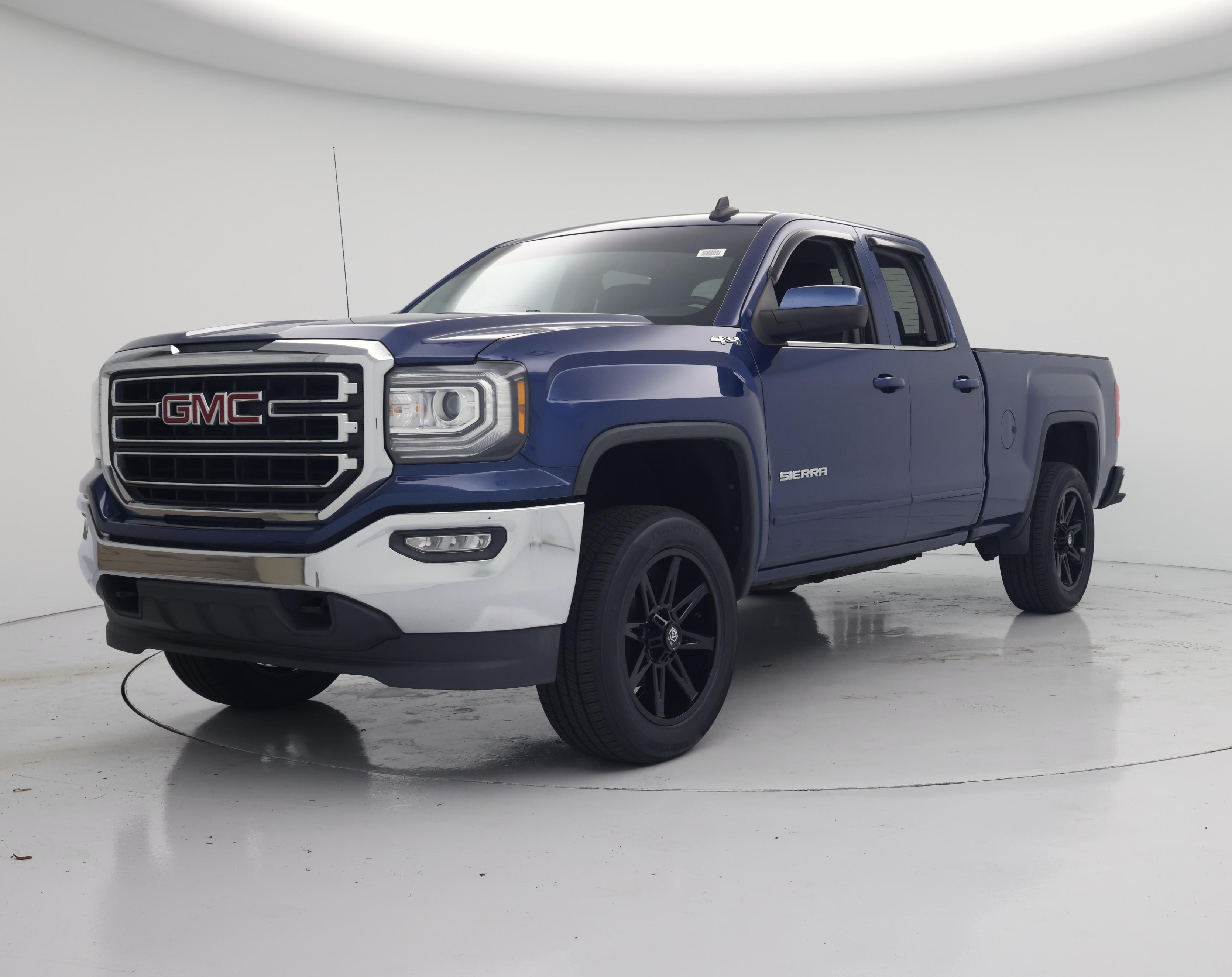 Thumbnail: 2017 GMC Sierra 1500 - 4