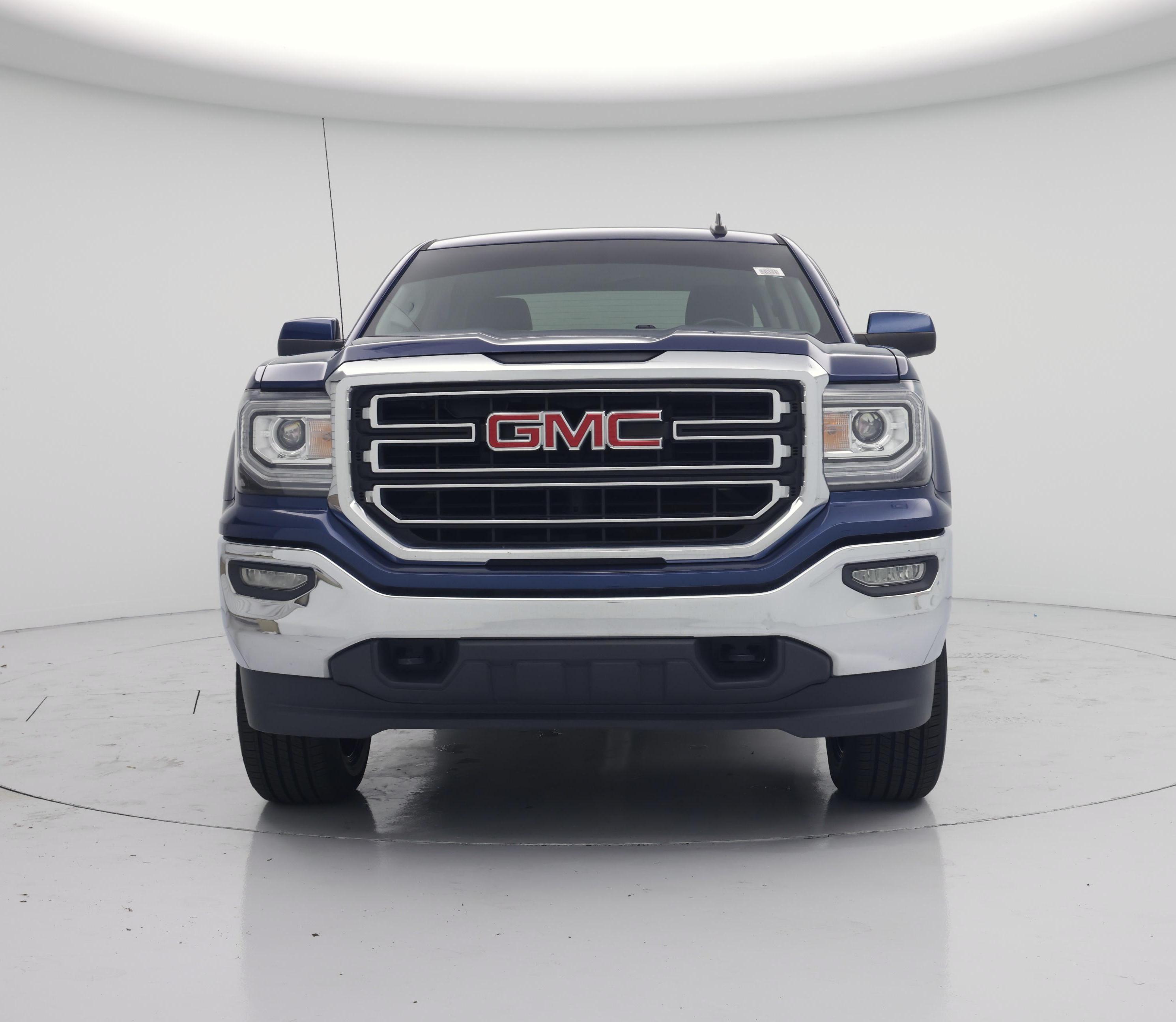 Thumbnail: 2017 GMC Sierra 1500 - 5