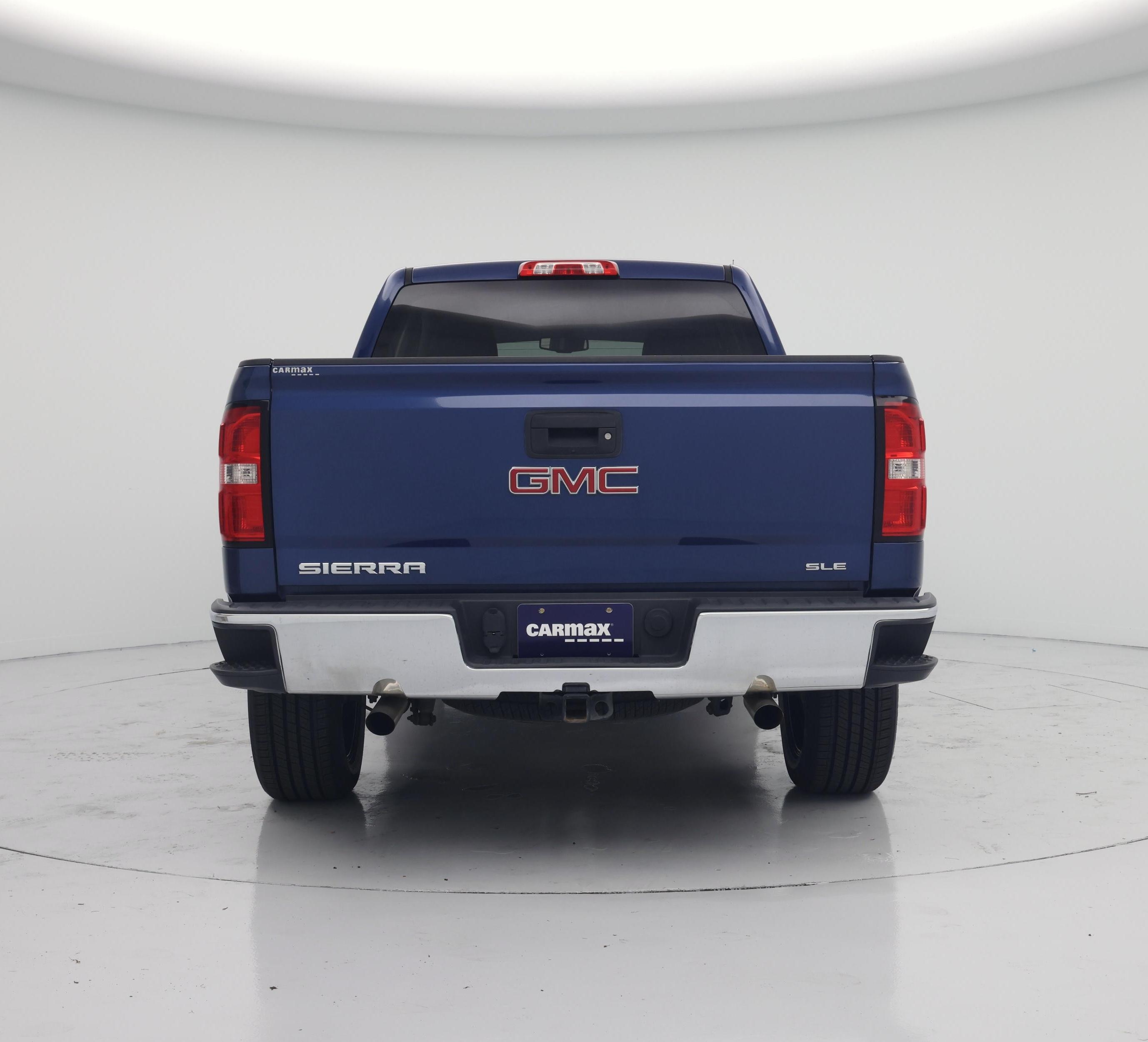Thumbnail: 2017 GMC Sierra 1500 - 6